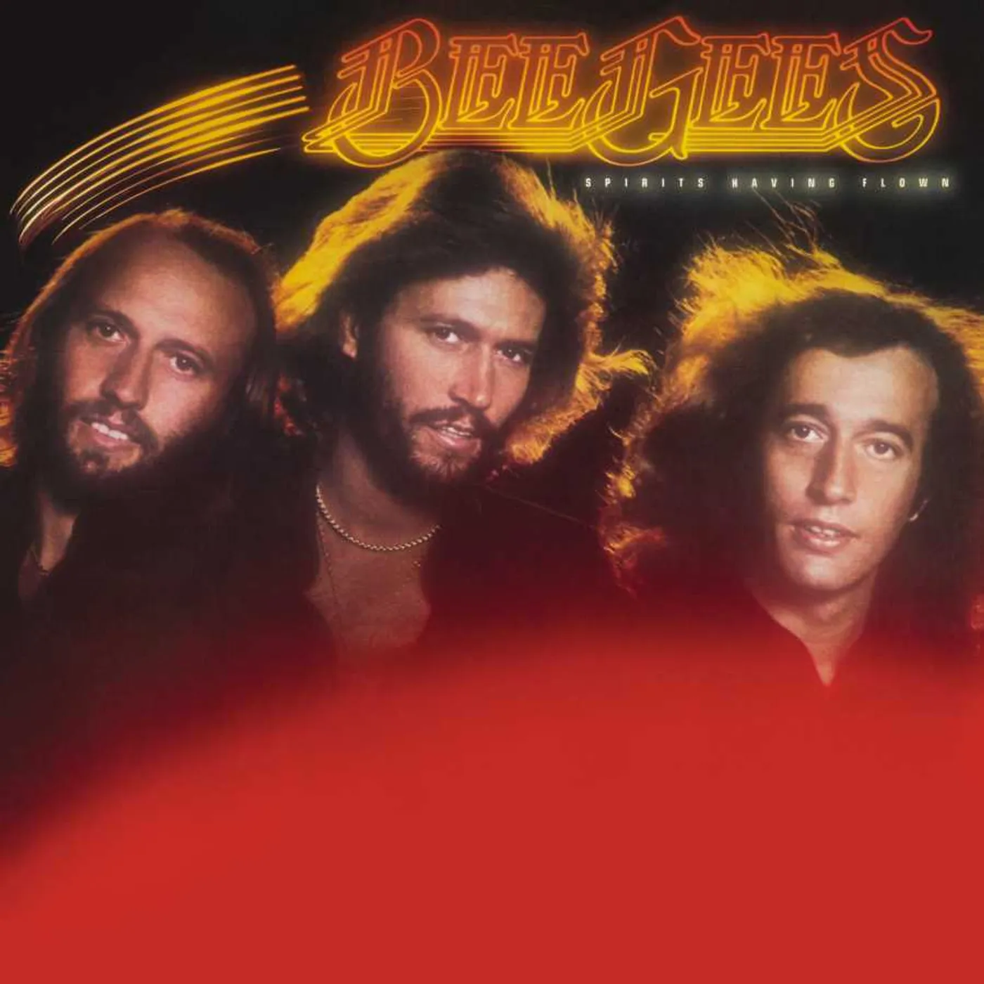Bee Gees Spirits Having Flown Vinyl Record