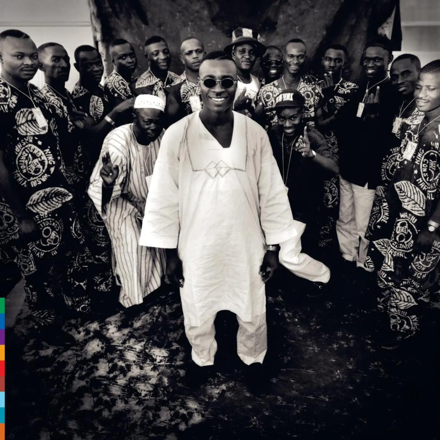 King Wasiu Ayinde Marshal I TALAZO FUJI MUSIC PARTY Vinyl Record