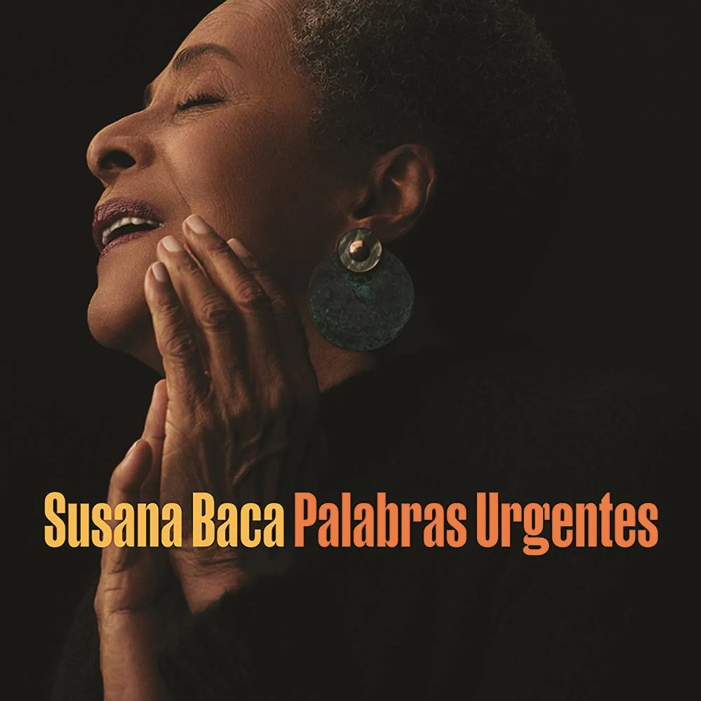 Susana Baca Palabras Urgentes Vinyl Record