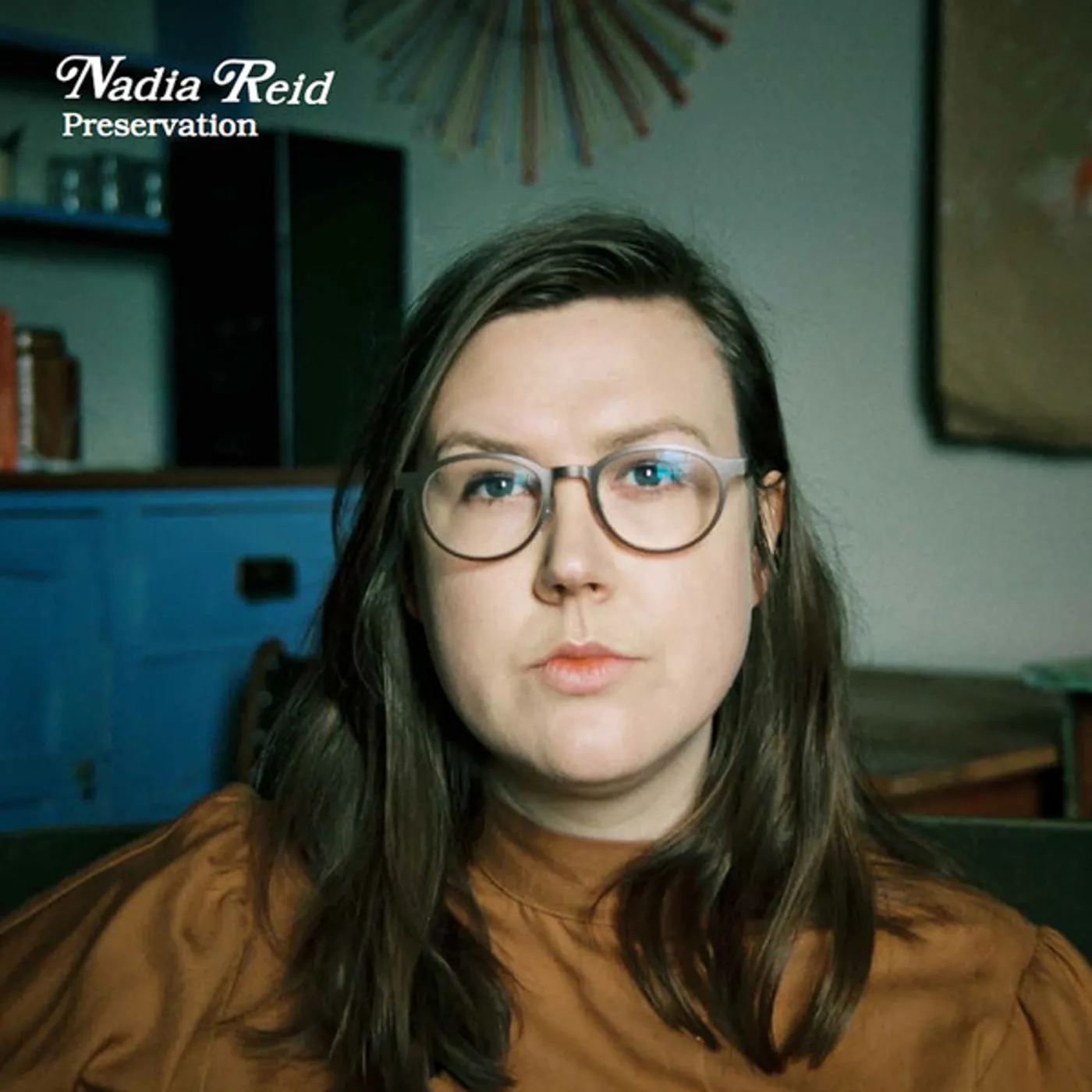 Nadia Reid Preservation Vinyl Record