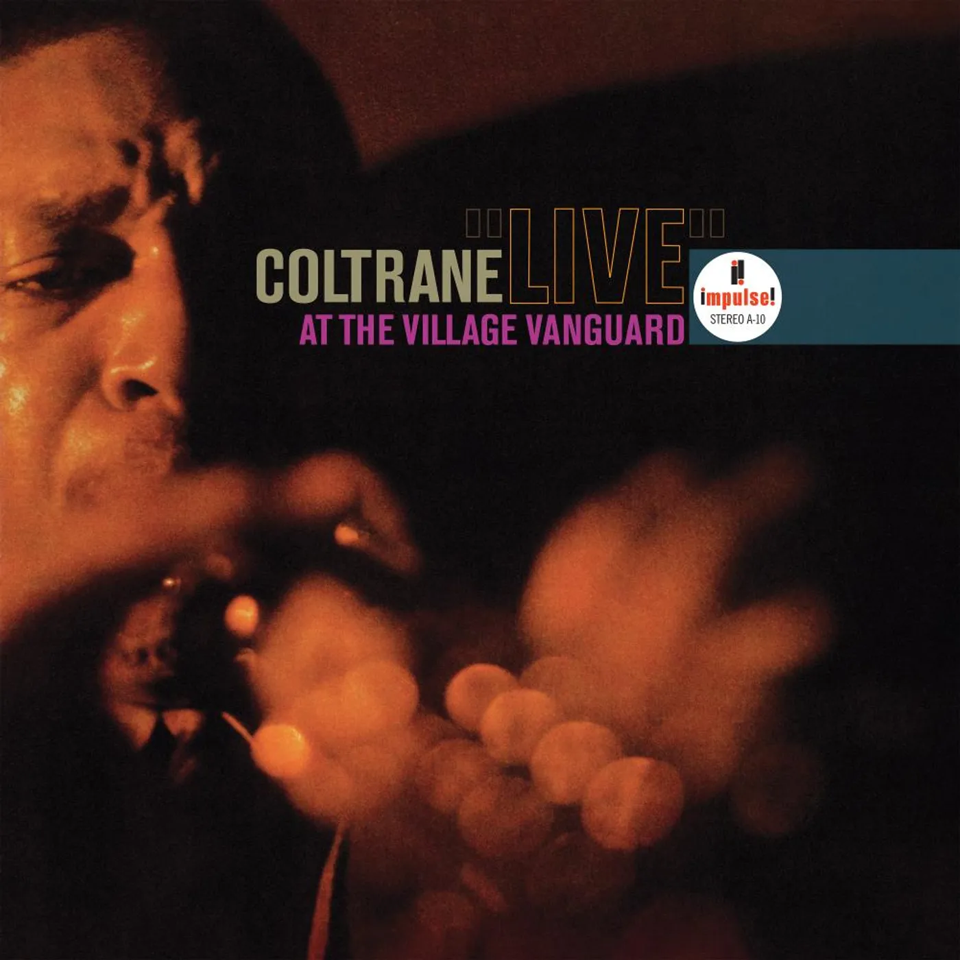 John Coltrane Live At The Village Vanguard (Verve Acoustic Sounds Series) Vinyl Record