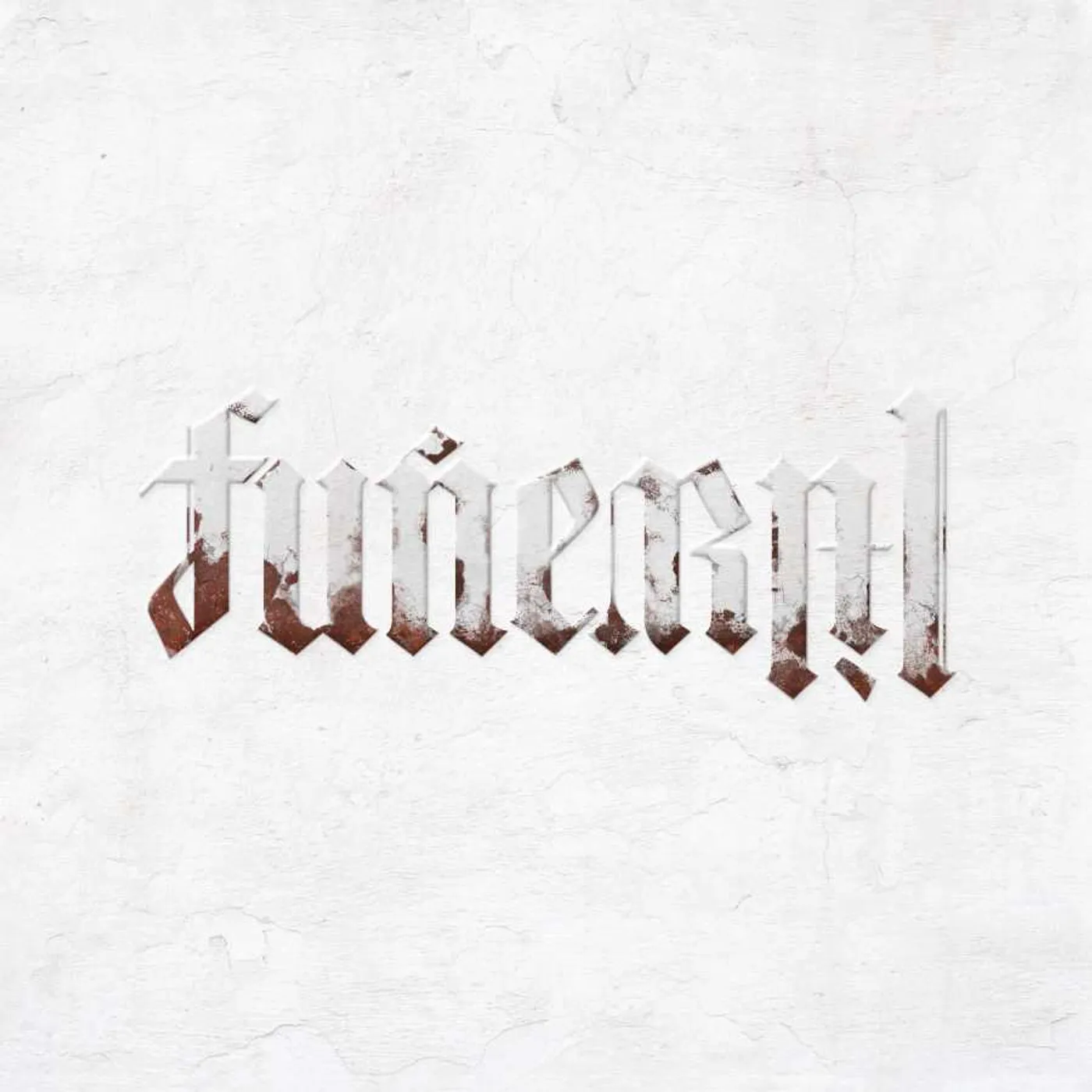 Lil Wayne FUNERAL (2LP) (X) Vinyl Record