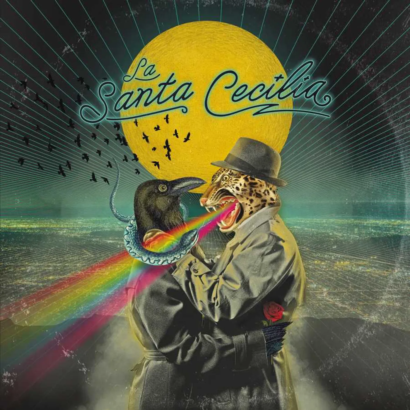 SANTA CECILIA Vinyl Record