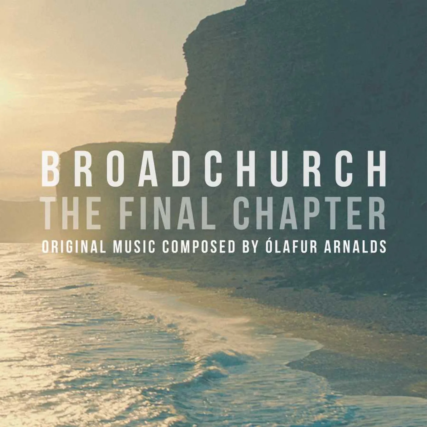 Ólafur Arnalds Broadchurch: The Final Chapter (OST) Vinyl Record