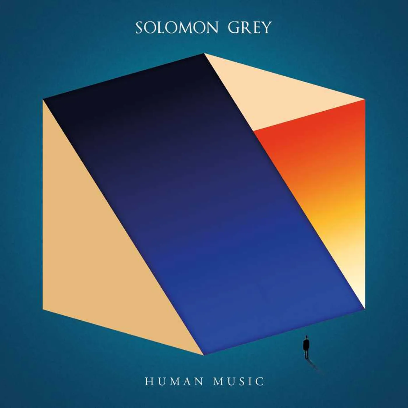Solomon Grey Human Music (LP) Vinyl Record