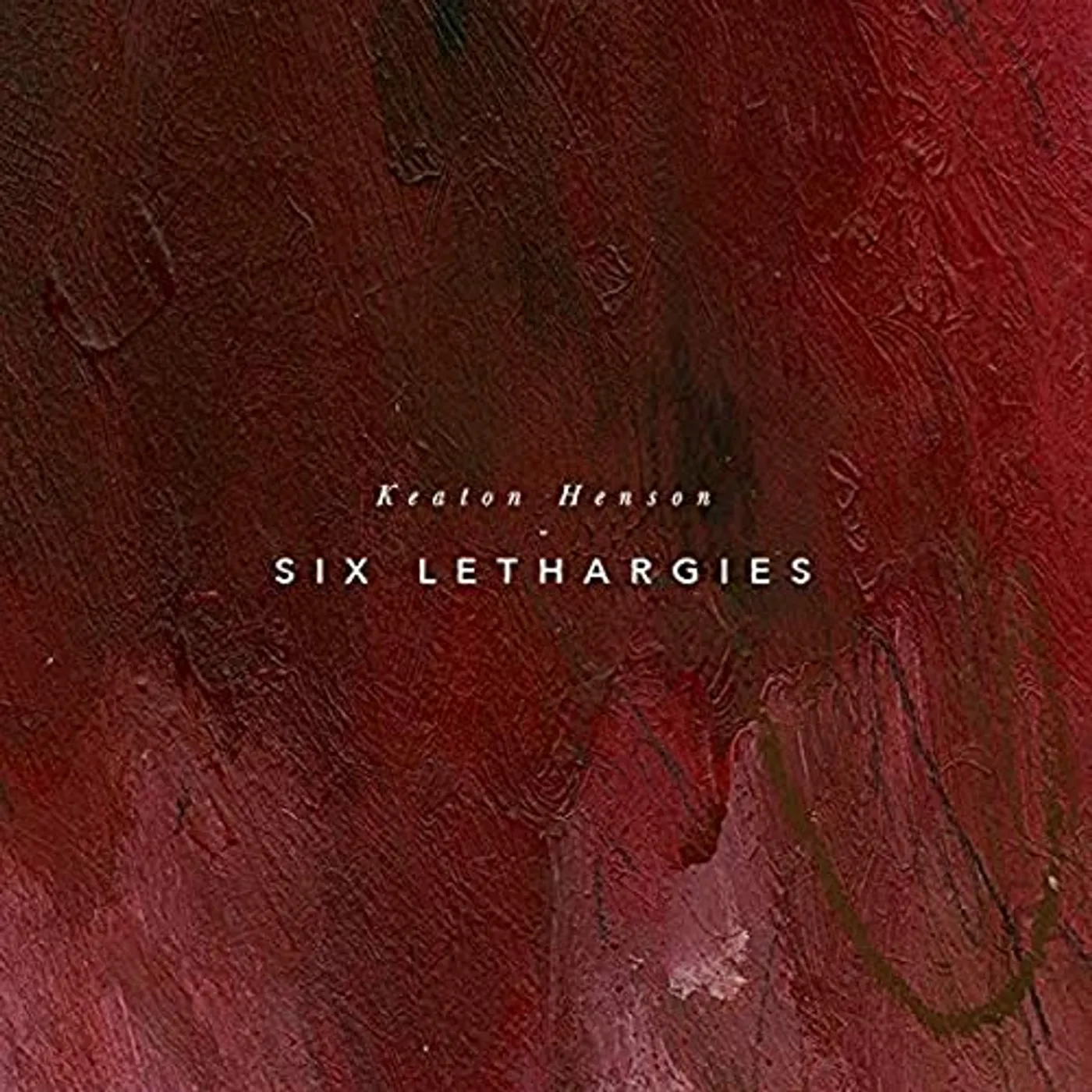 Keaton Henson Six Lethargies Vinyl Record
