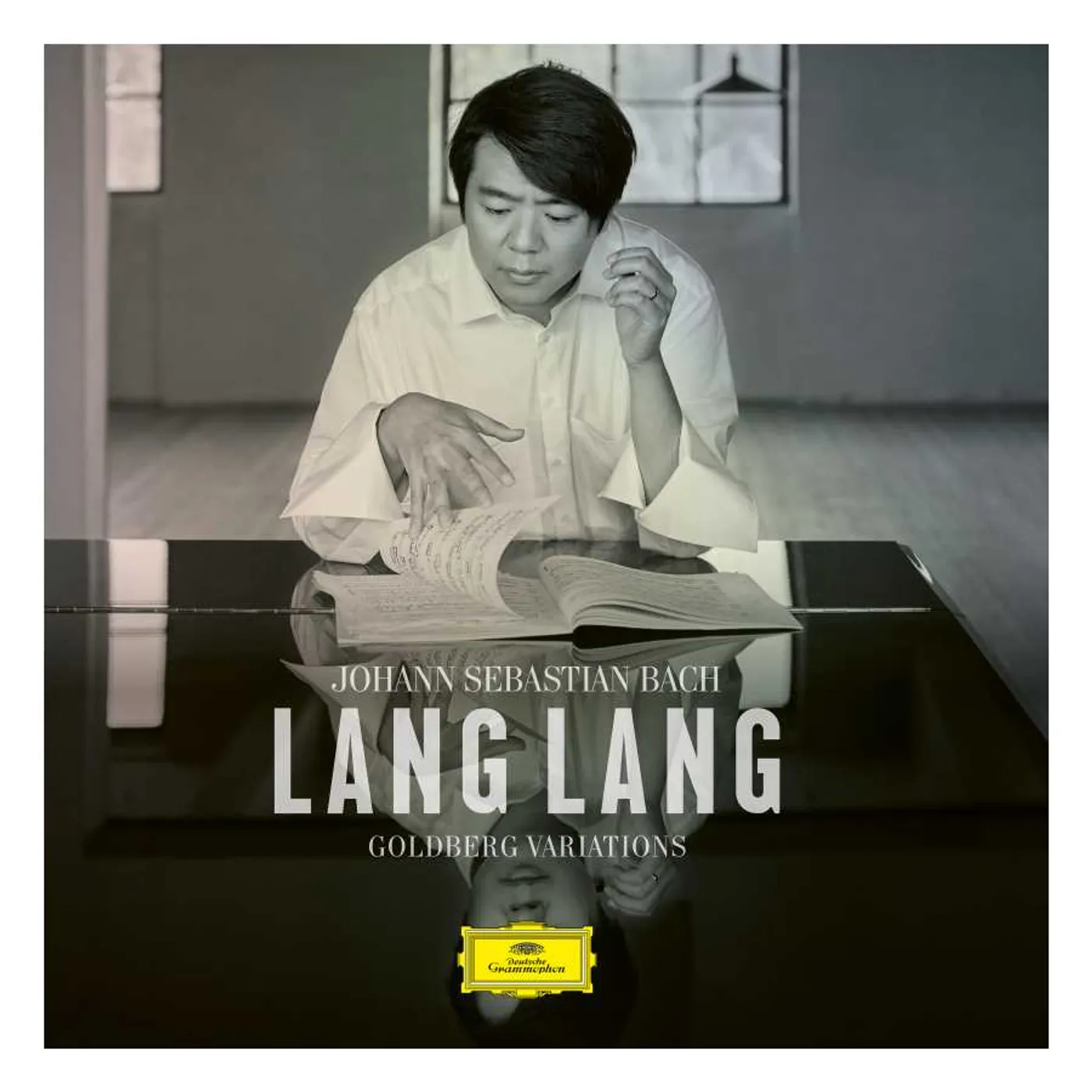 Lang Lang BACH: GOLDBERG VARIATIONS Vinyl Record