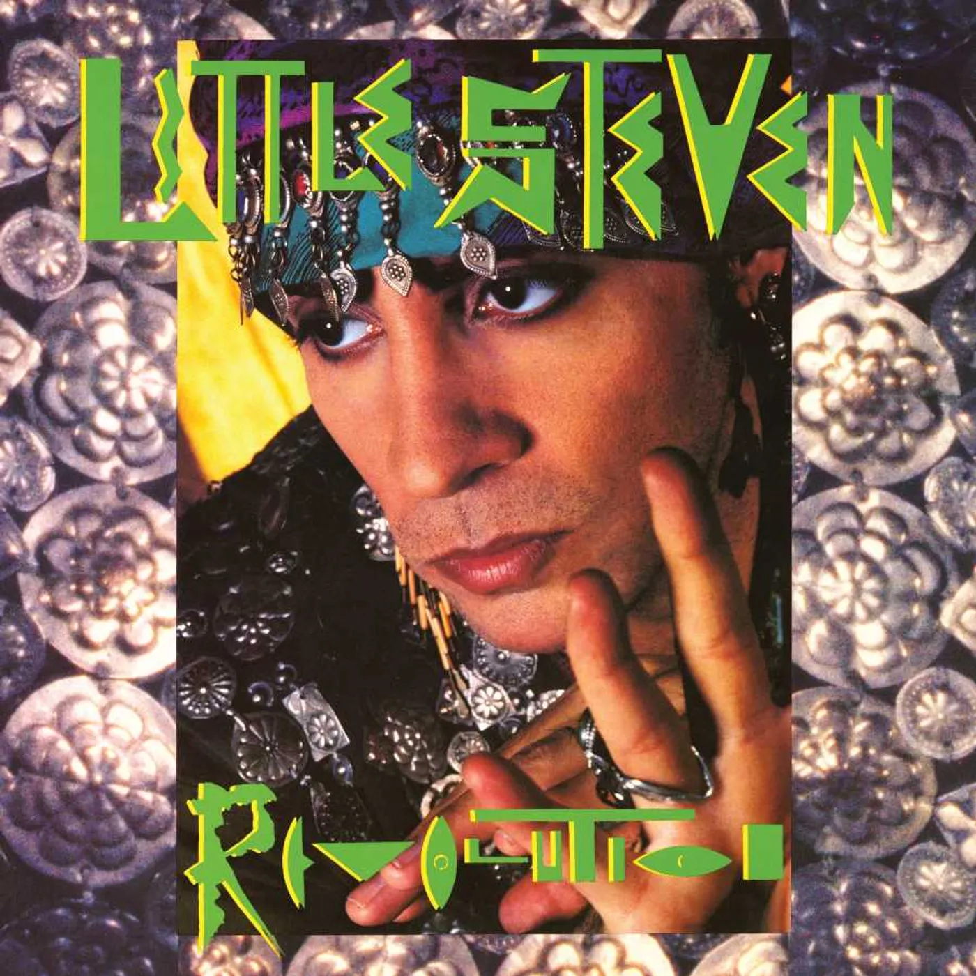 Little Steven Revolution Vinyl Record