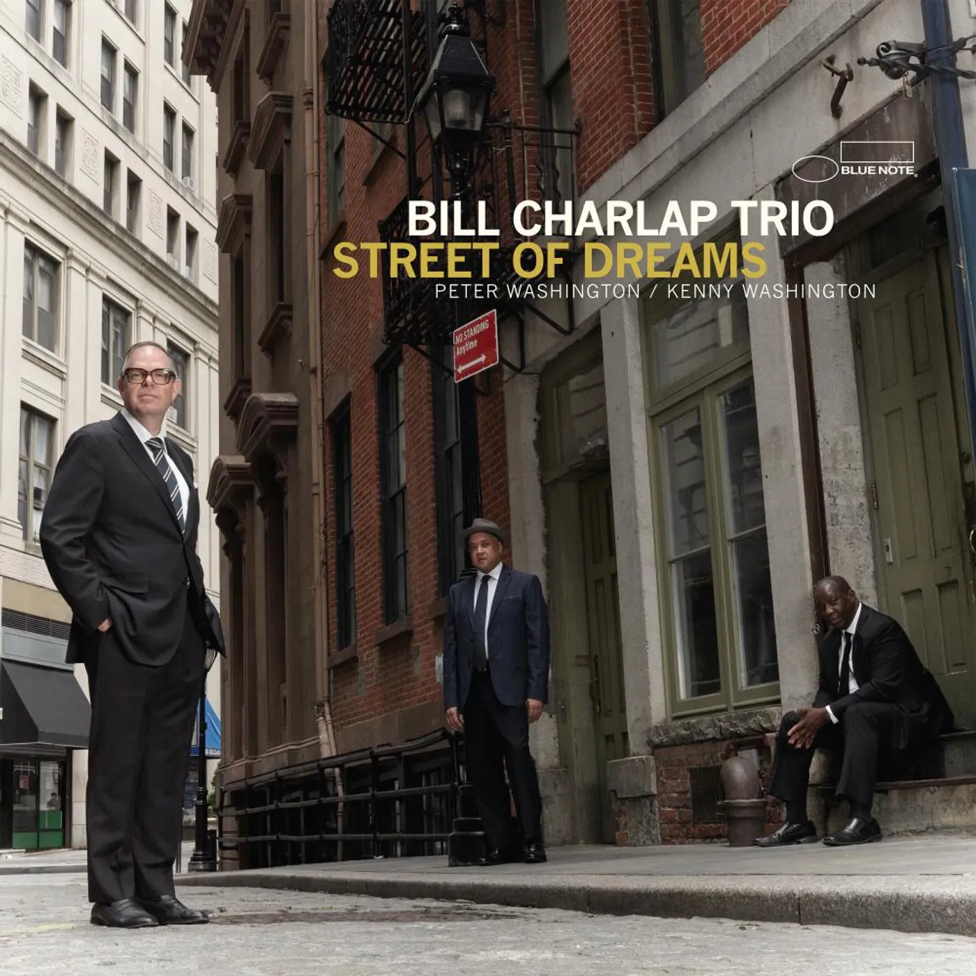 Bill Charlap STREET OF DREAMS Vinyl Record