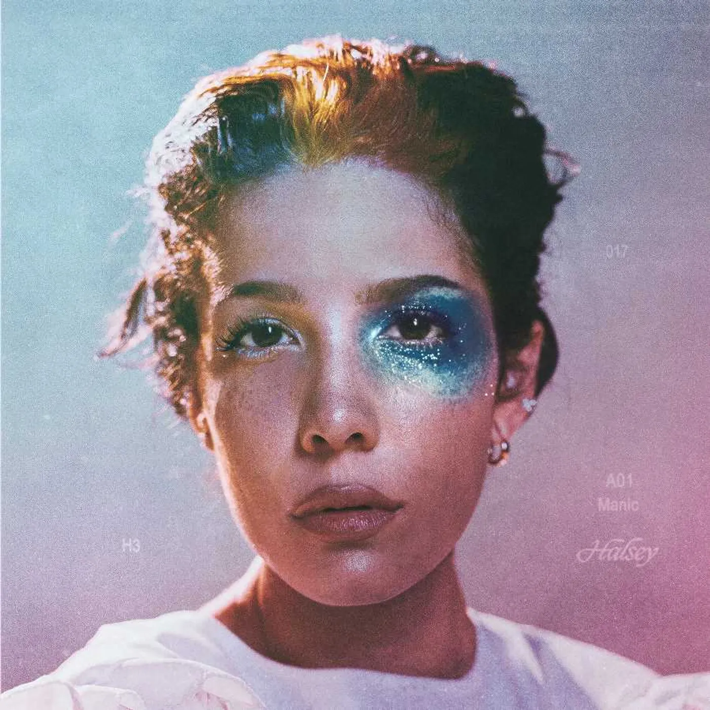 Halsey MANIC (PA) Vinyl Record