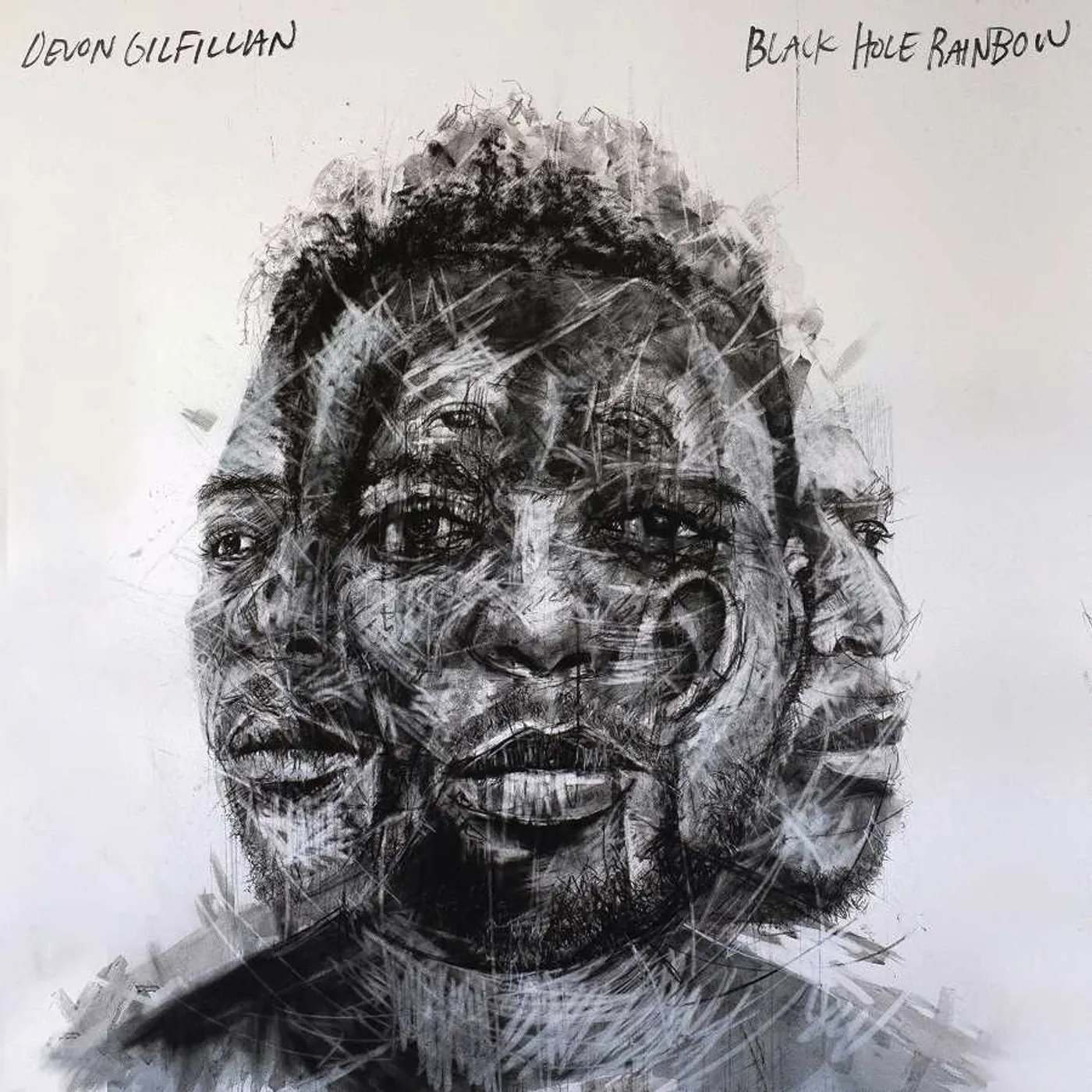 Devon Gilfillian BLACK HOLE RAINBOW Vinyl Record