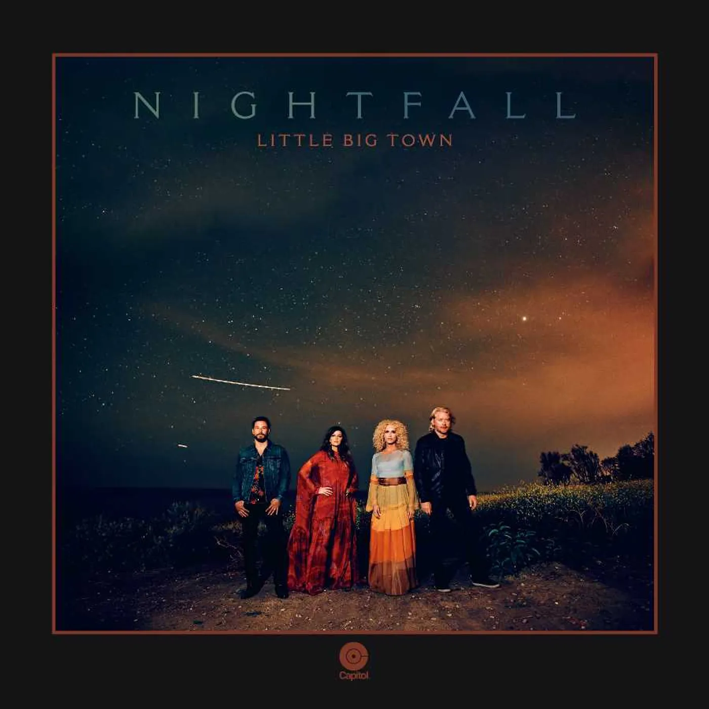 Little Big Town NIGHTFALL (2 LP) Vinyl Record
