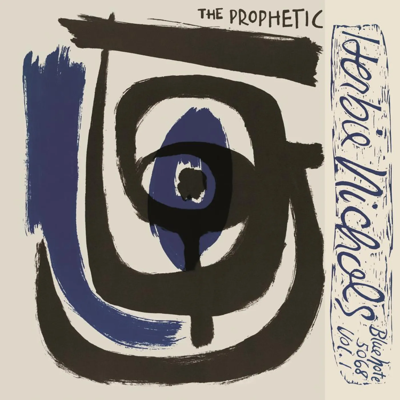 PROPHETIC HERBIE NICHOLS VOL 1 & 2 Vinyl Record