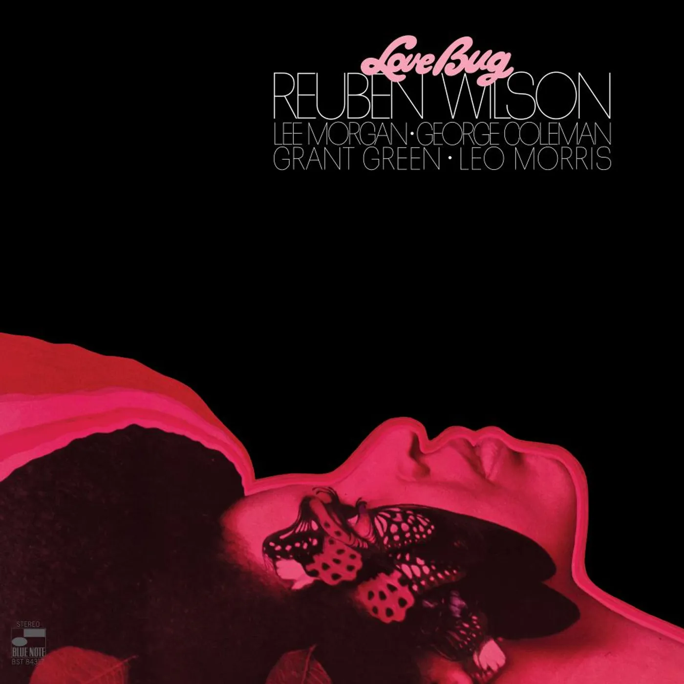 Reuben Wilson LOVE BUG (BLUE NOTE CLASSIC VINYL SERIES) Vinyl Record