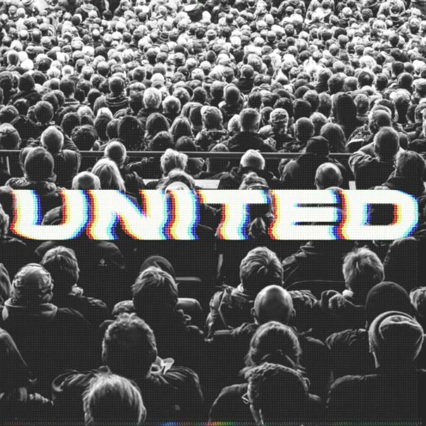 Hillsong UNITED People Vinyl Record