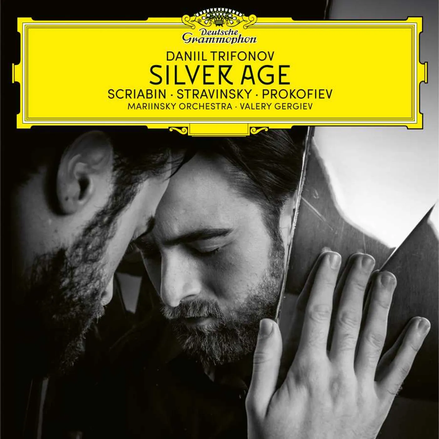 Daniil Trifonov Silver Age (4 LP) Vinyl Record