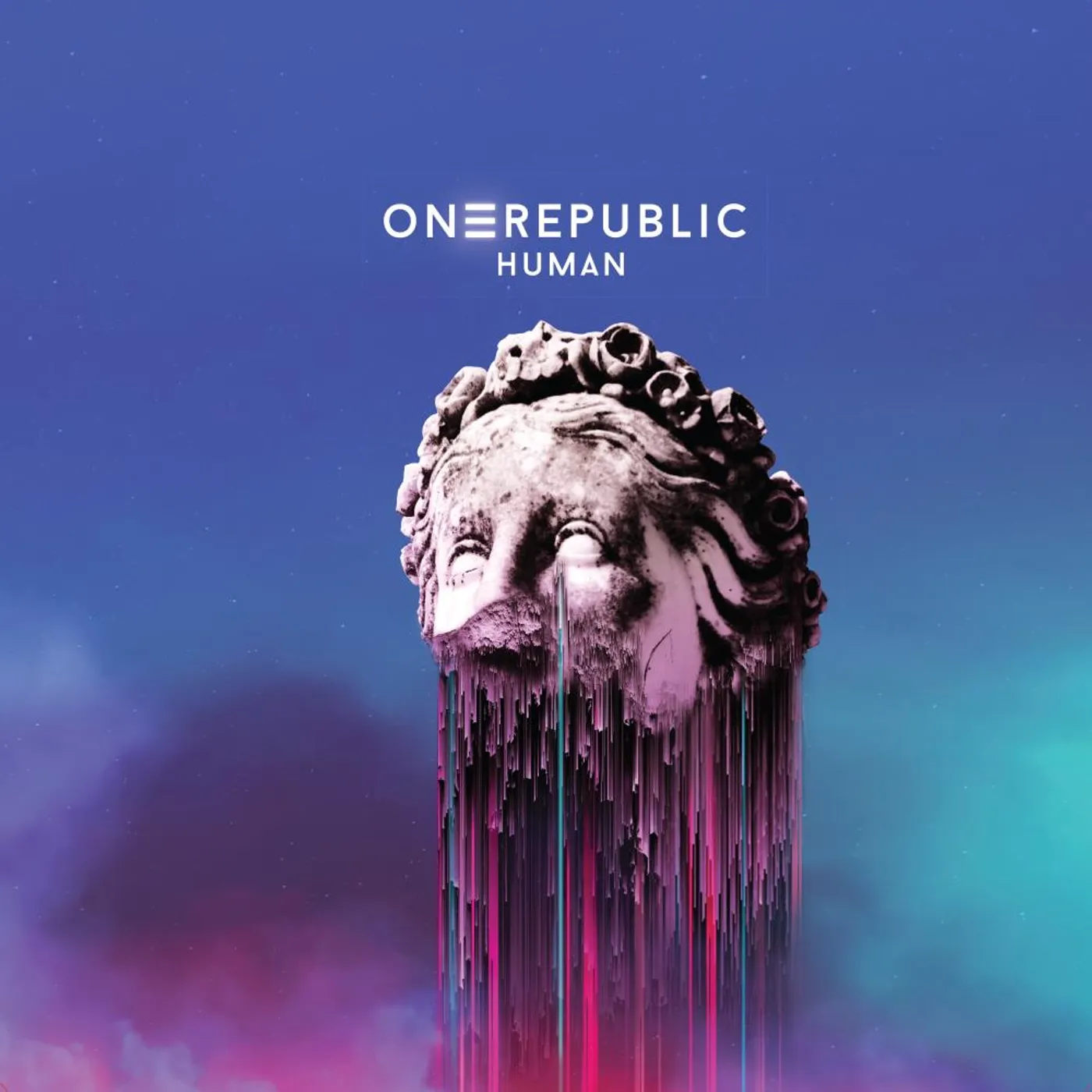 OneRepublic HUMAN Vinyl Record