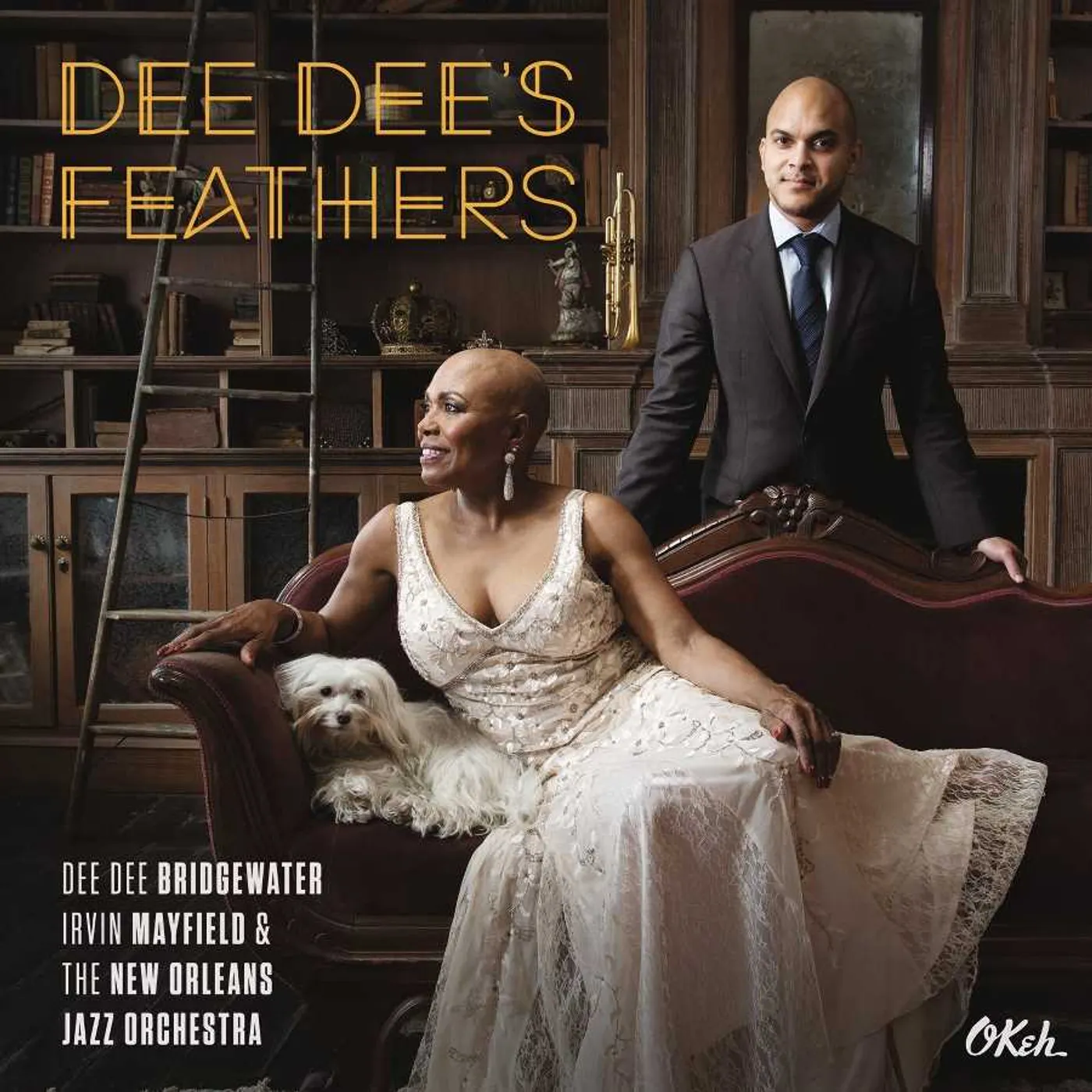Dee Dee Bridgewater Dee Dee's Feathers(L Vinyl Record