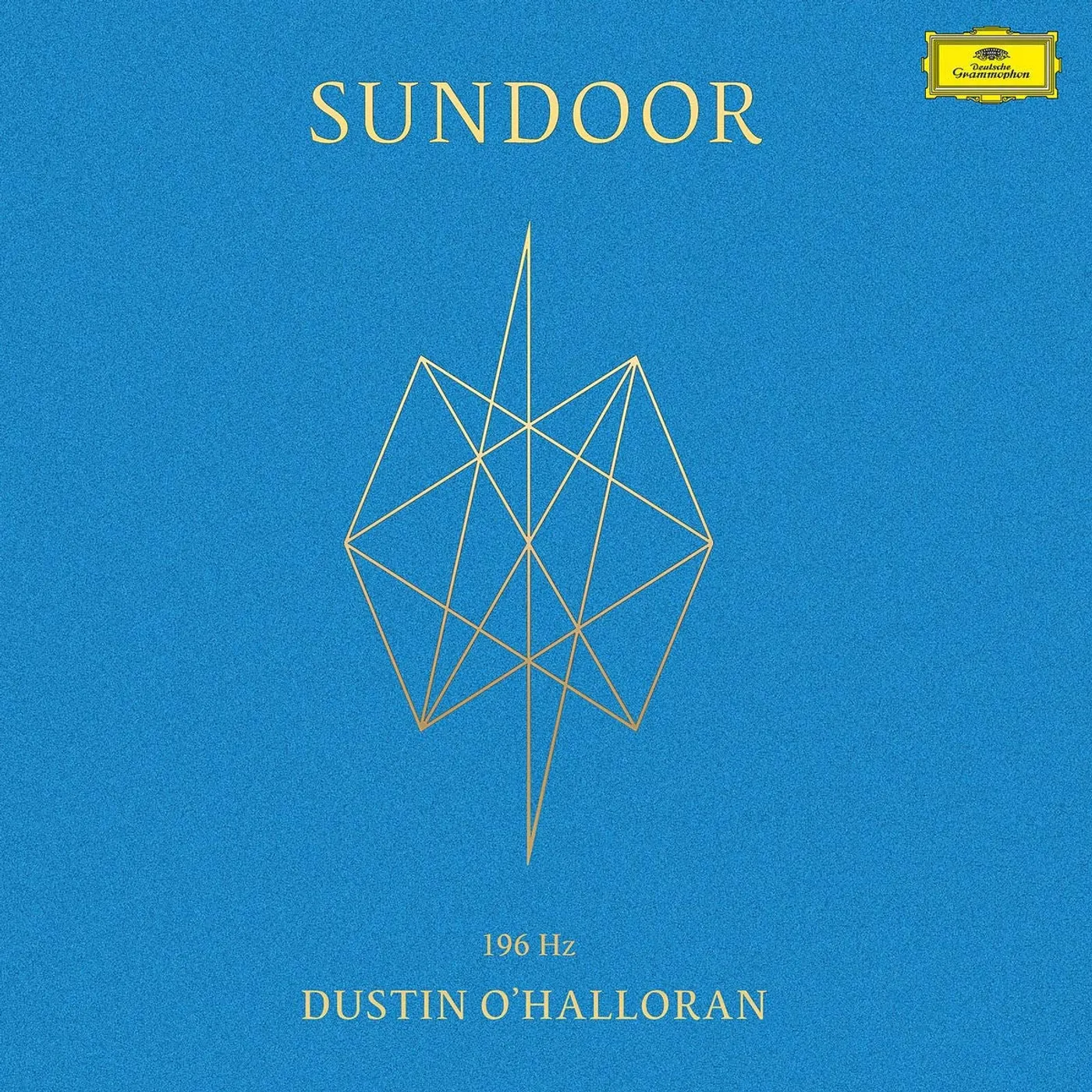Dustin O'Halloran Sundoor Vinyl Record