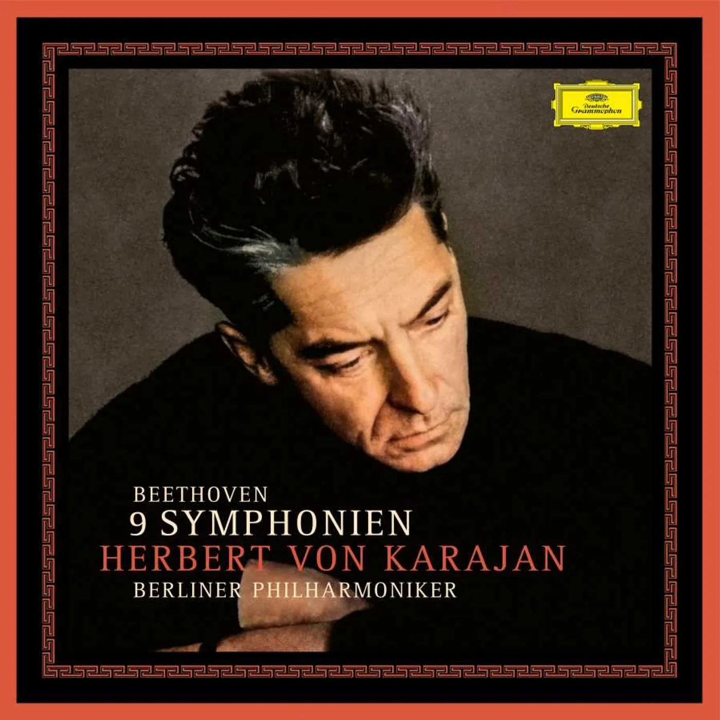 Berlin Philharmonic Beethoven: The Symphonies(LP) Vinyl Record