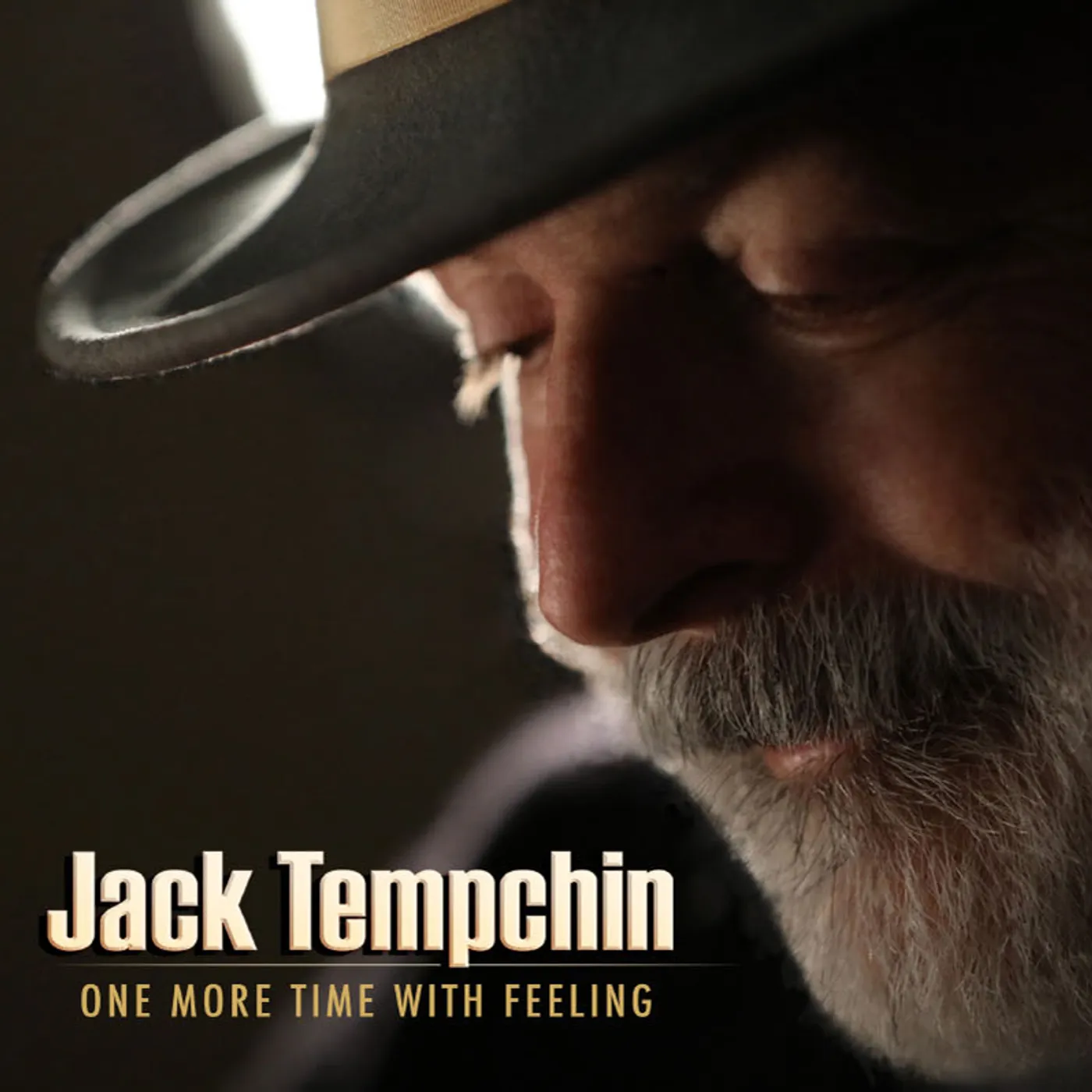 Jack Tempchin One More Time with Feeling Vinyl Record