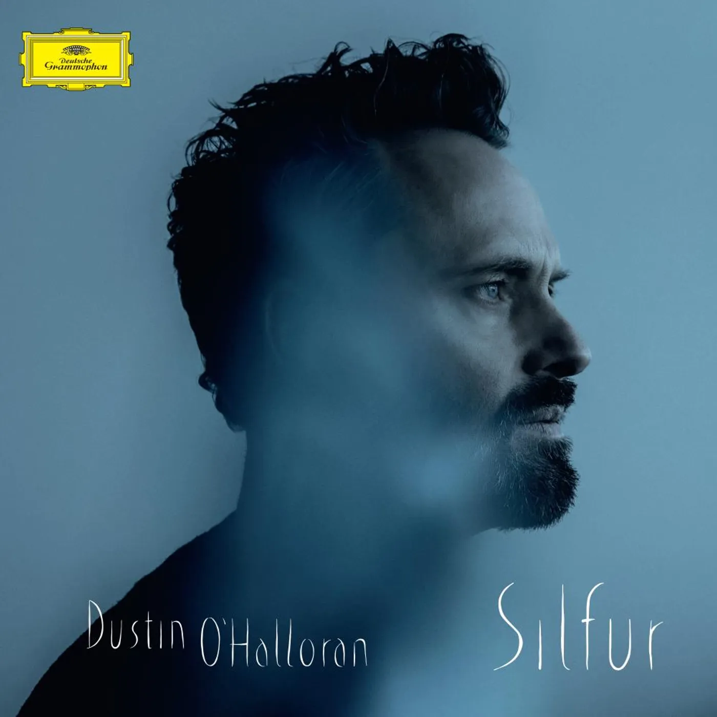 Dustin O'Halloran Silfur (2 LP) Vinyl Record