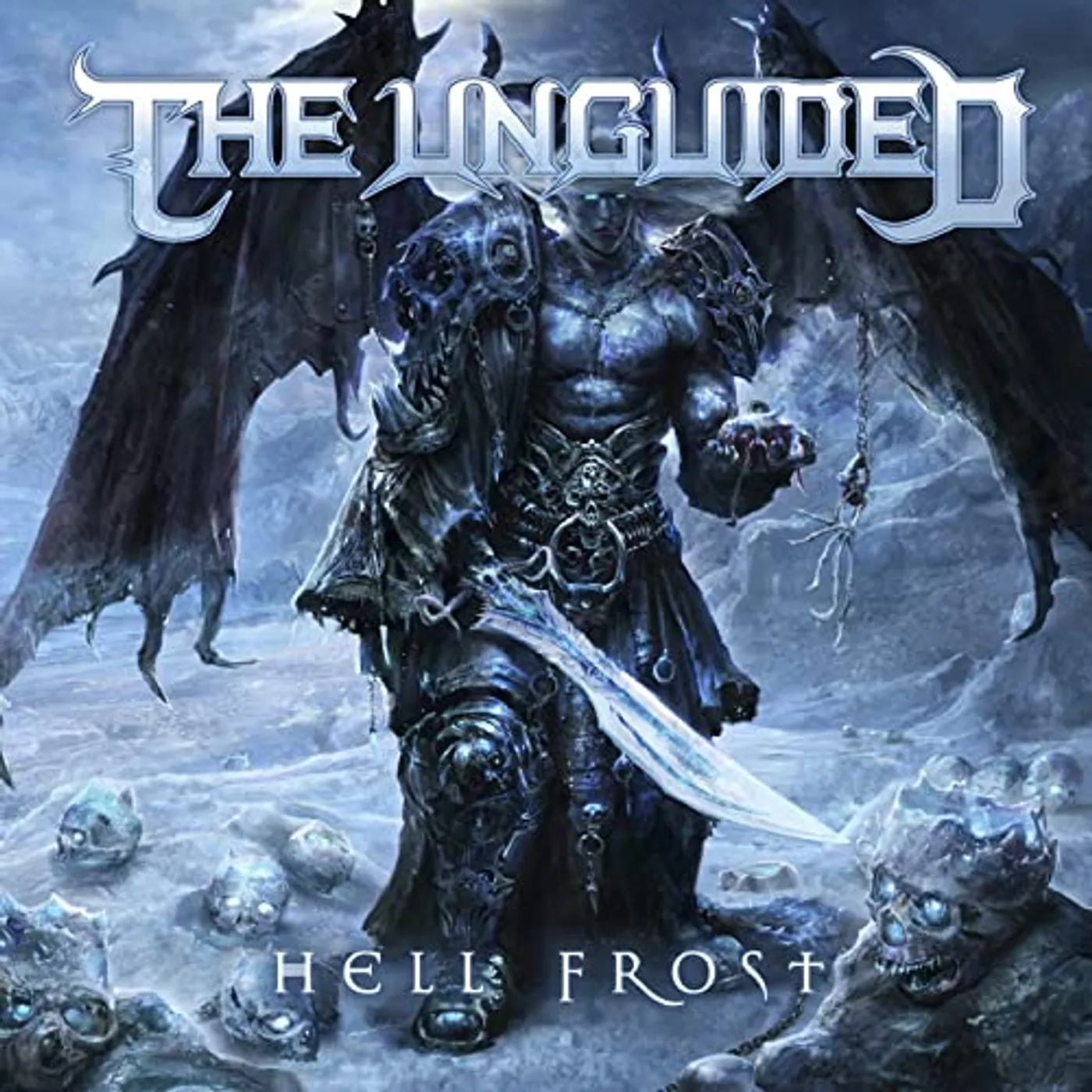 The Unguided Hell Frost (Pic Lp) Vinyl Record