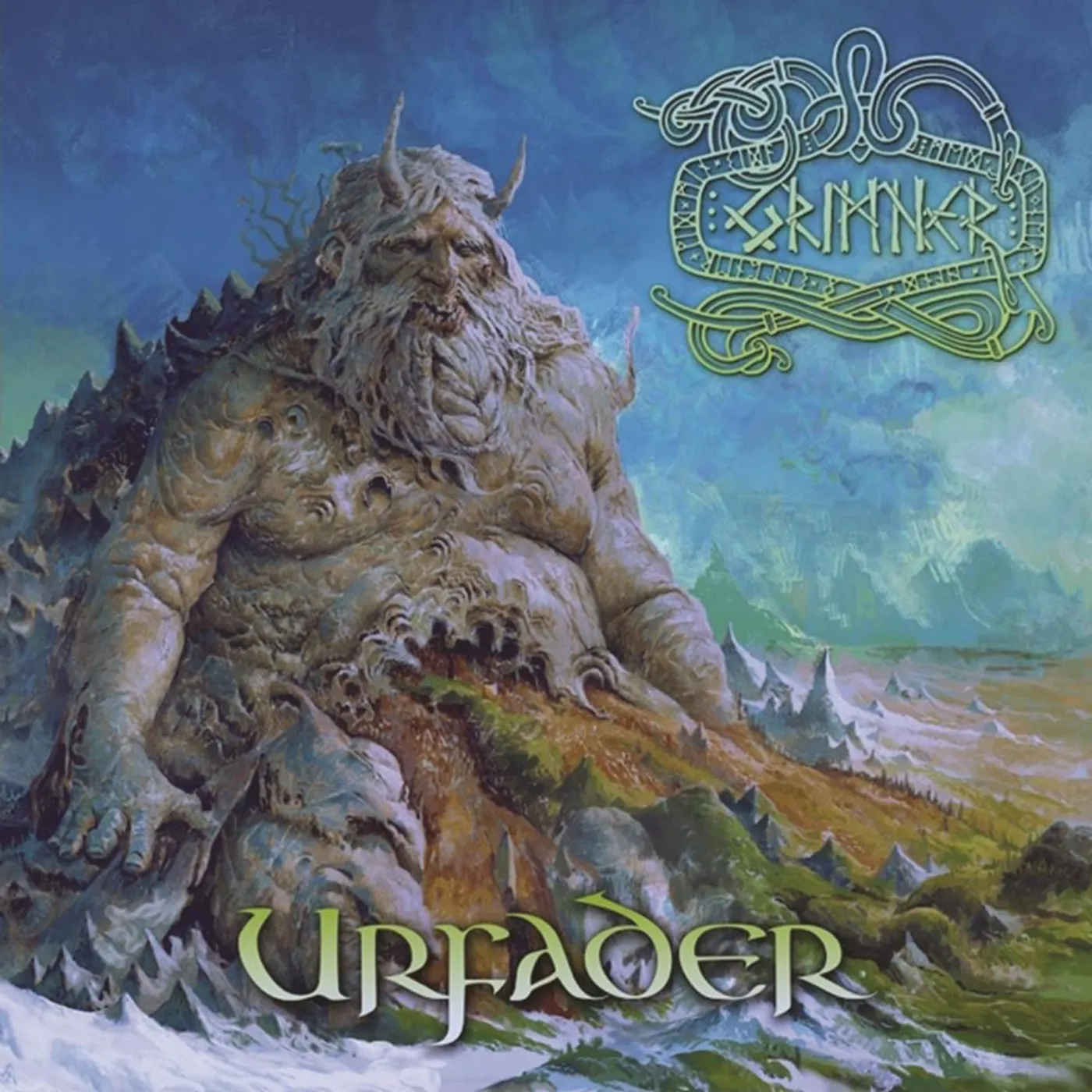 Grimner Urfader (LP) Vinyl Record
