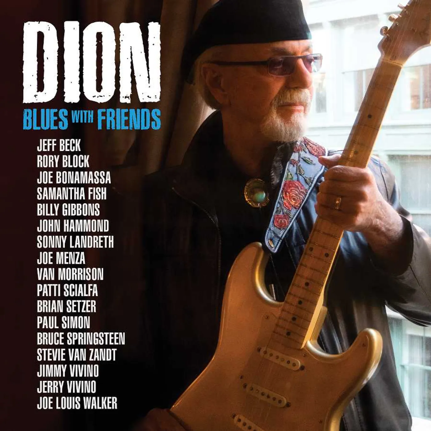 Dion BLUES WITH FRIENDS (2LP) Vinyl Record