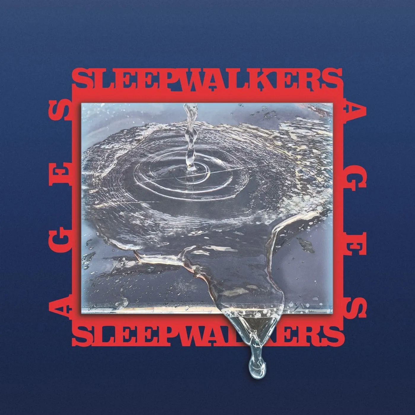 Sleepwalkers Ages Vinyl Record