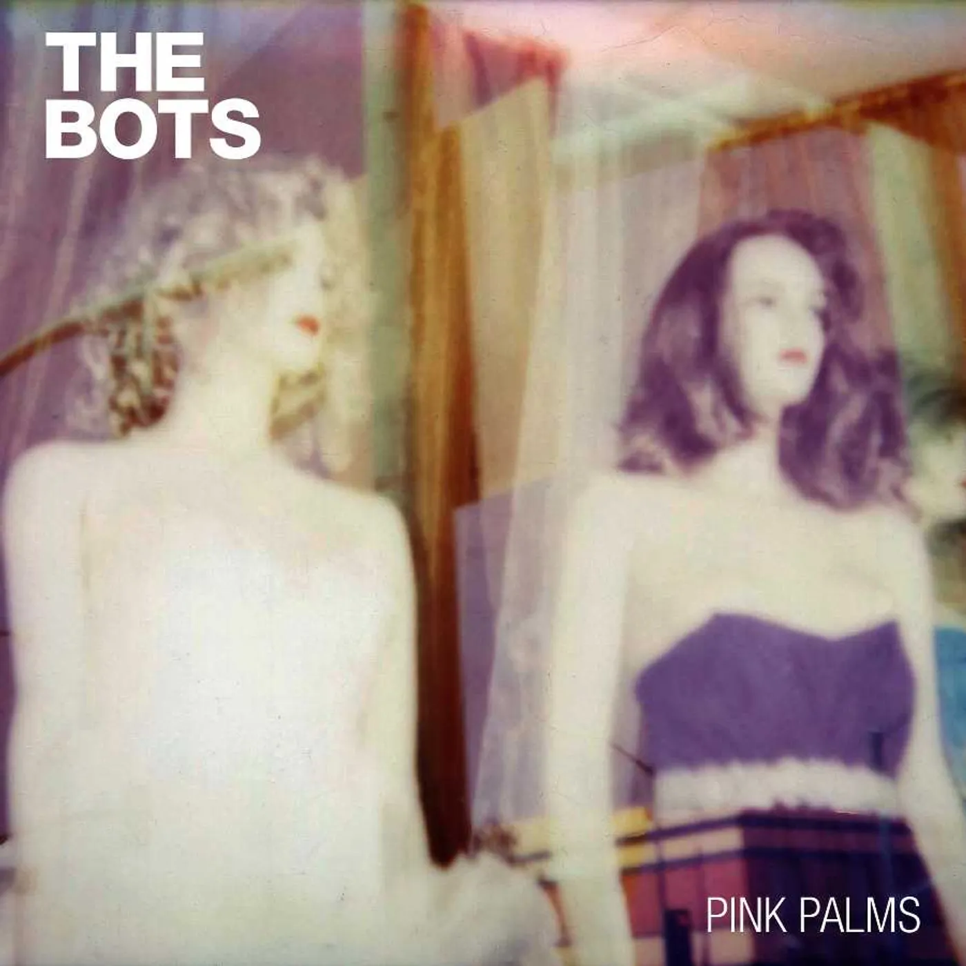 The Bots Pink Palms Vinyl Record