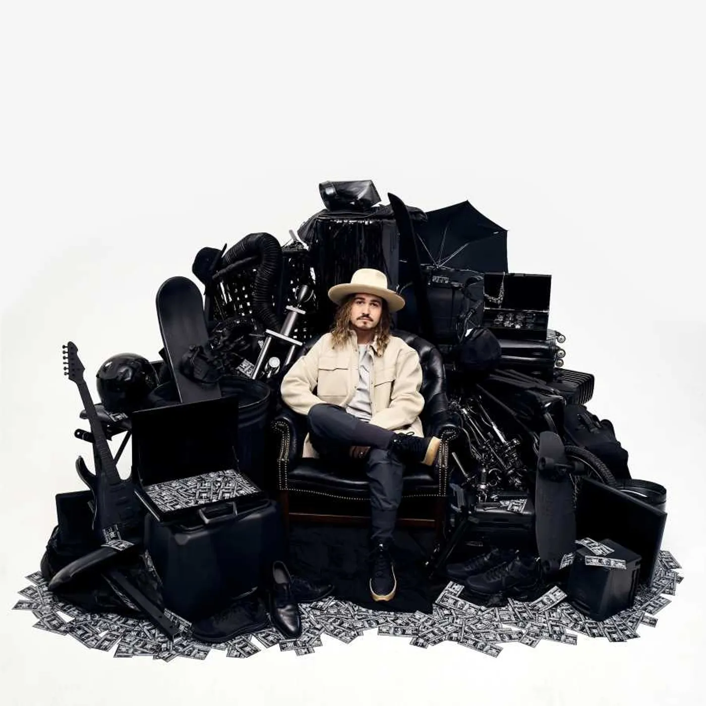 Jordan Feliz Say It Vinyl Record