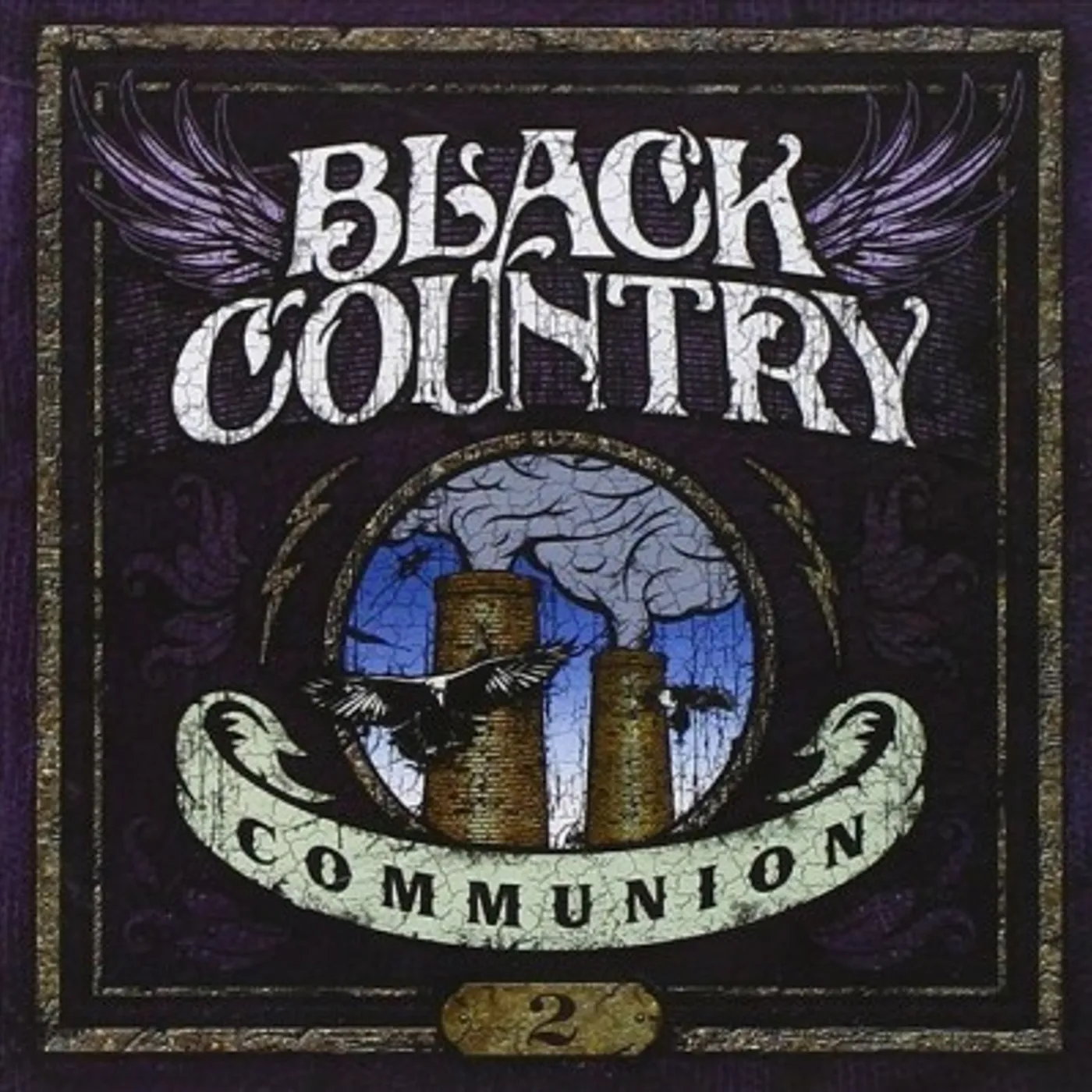 Black Country Communion 2 Vinyl Record