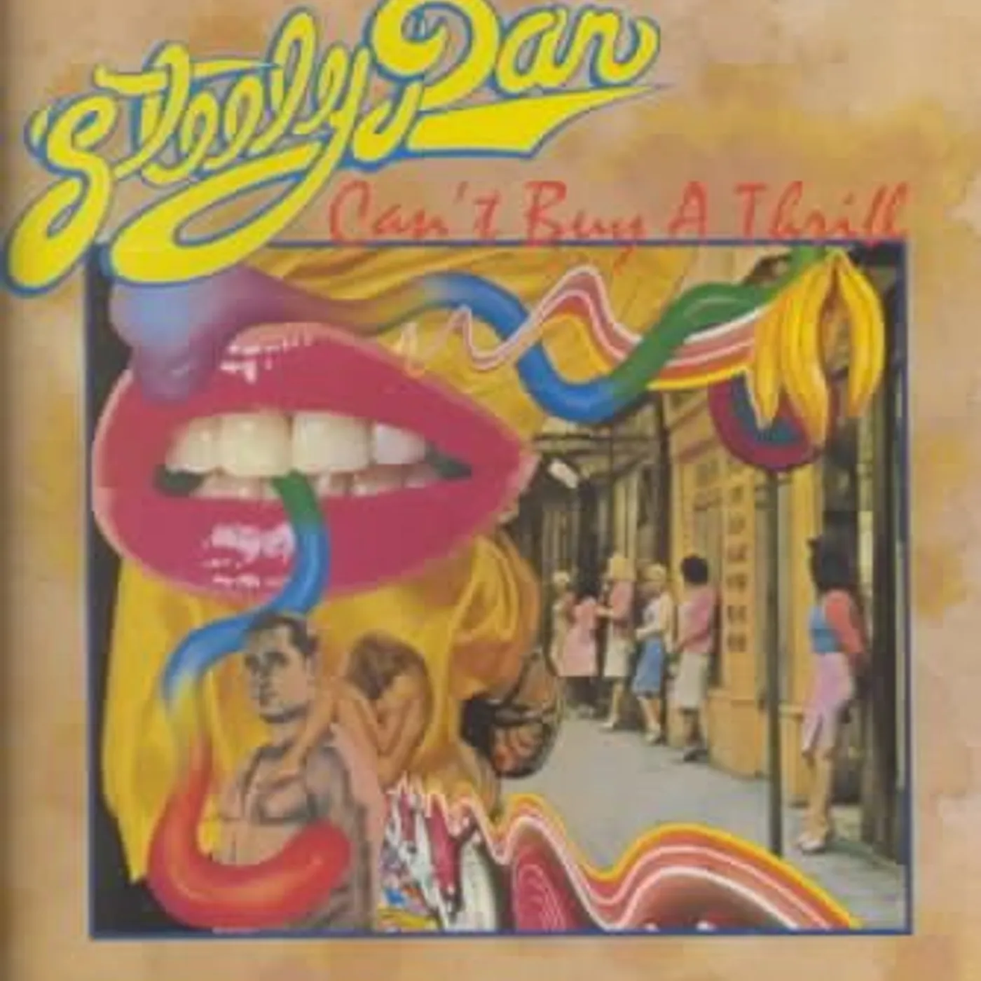 Steely Dan Can't Buy A Thrill (Remastered) CD