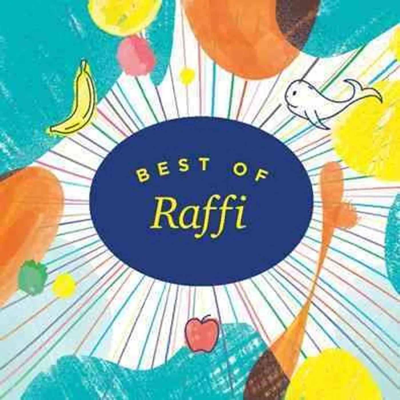 BEST OF RAFFI CD