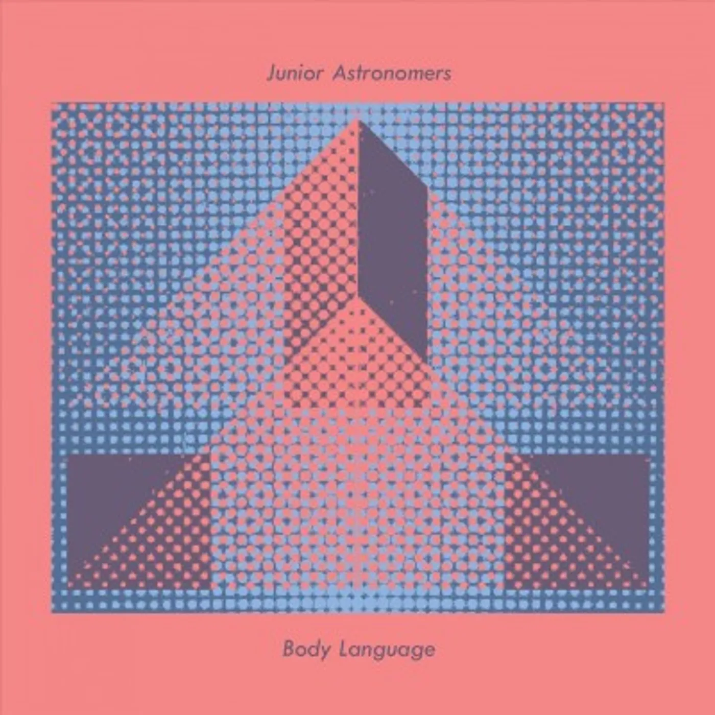 Junior Astronomers Body Language Vinyl Record