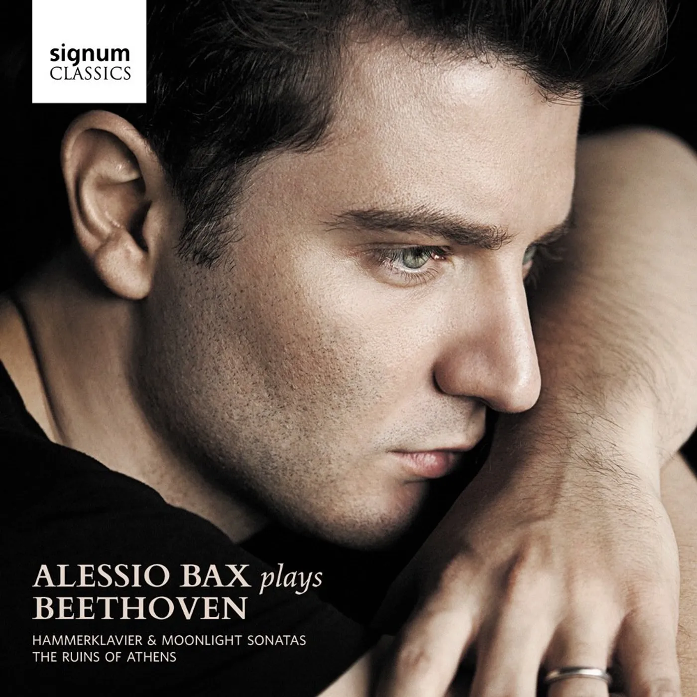 Alessio Bax Plays Beethoven CD