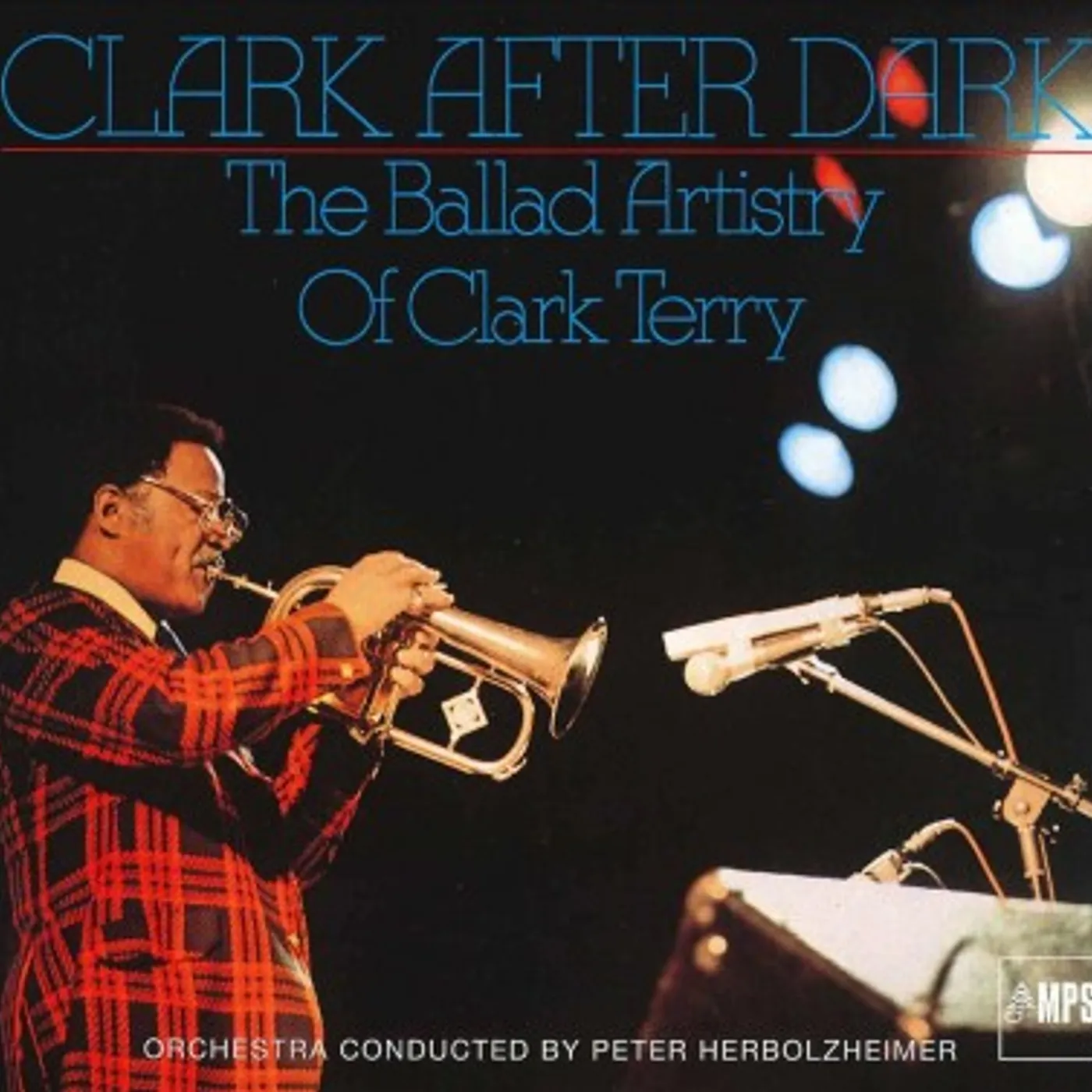 Clark Terry Clark After Dark CD