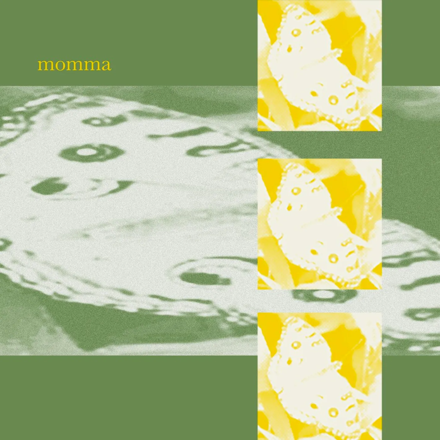 MOMMA Vinyl Record