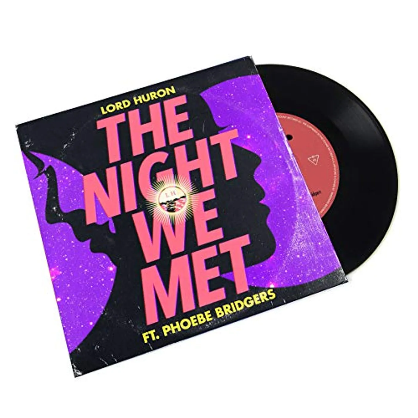 Lord Huron Night We Met Vinyl Record