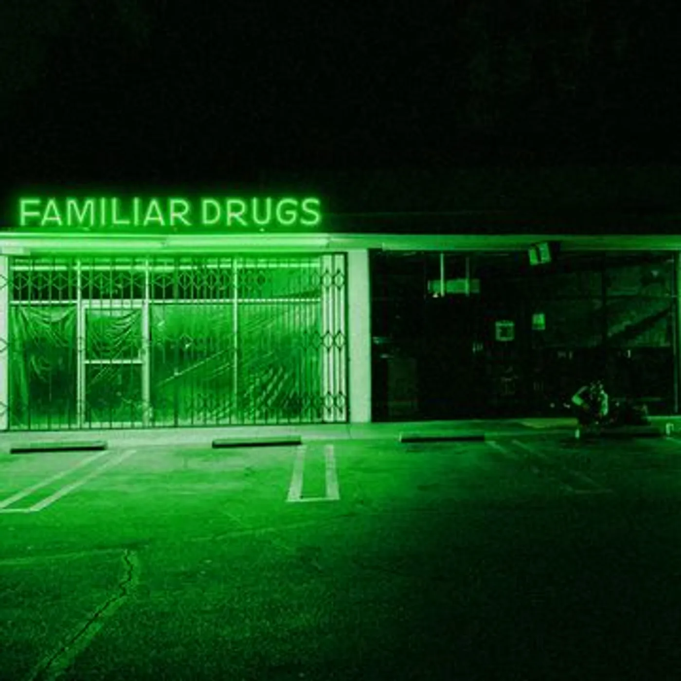 Alexisonfire Familiar Drugs Vinyl Record