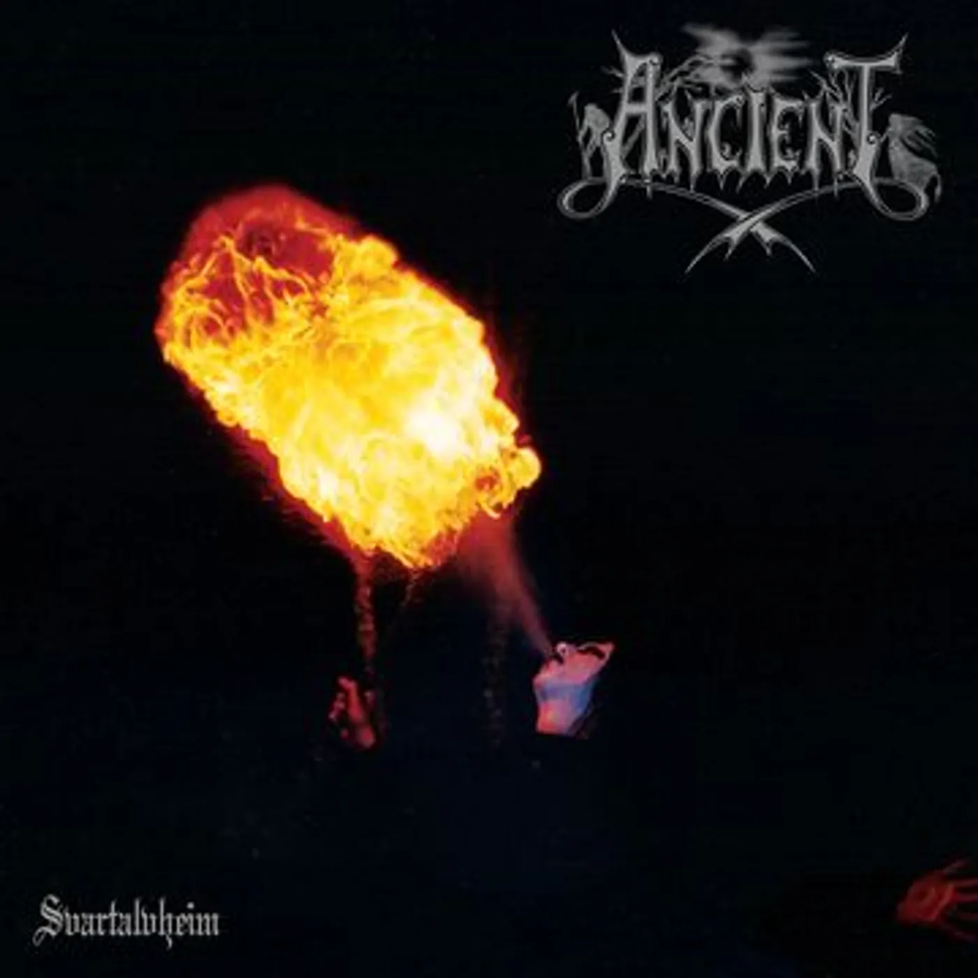 Ancient Svartalvheim Vinyl Record