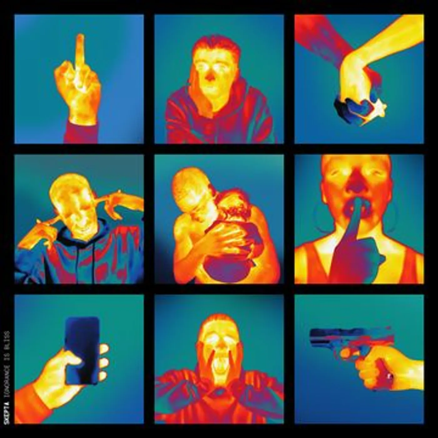 Skepta Ignorance Is Bliss Vinyl Record
