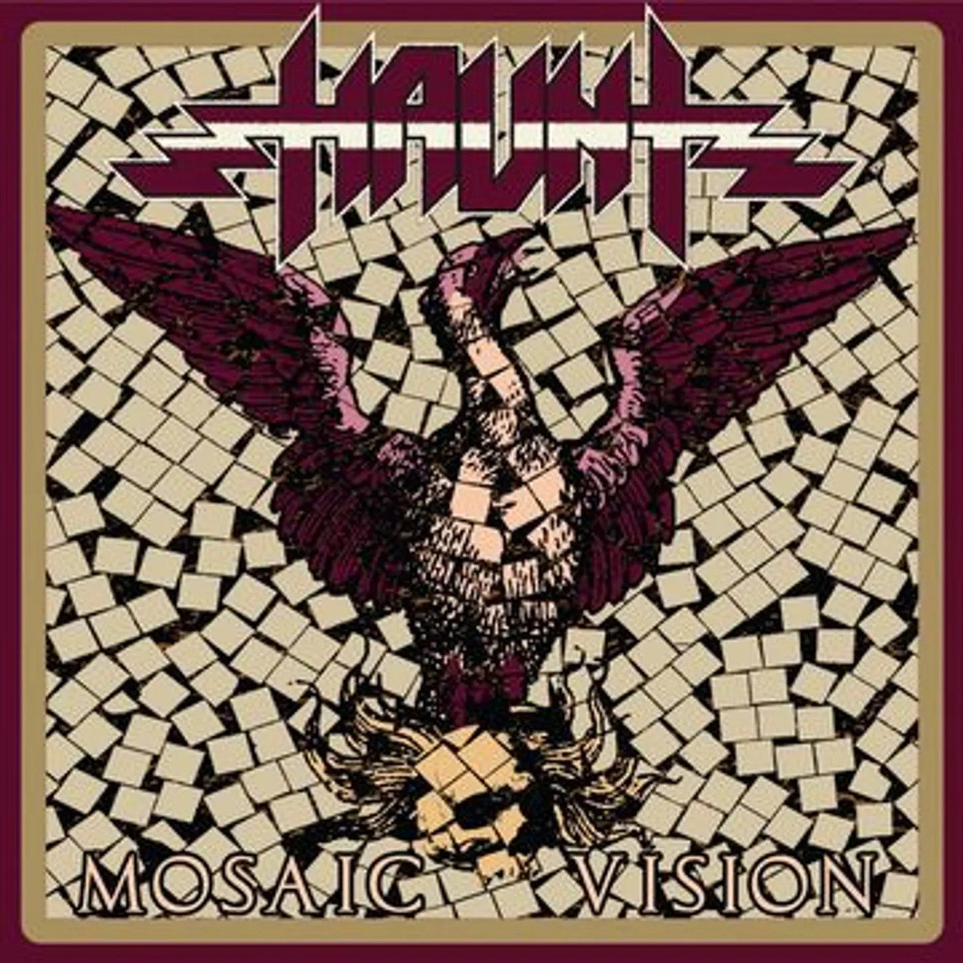 The Haunt Mosaic Vision Vinyl Record