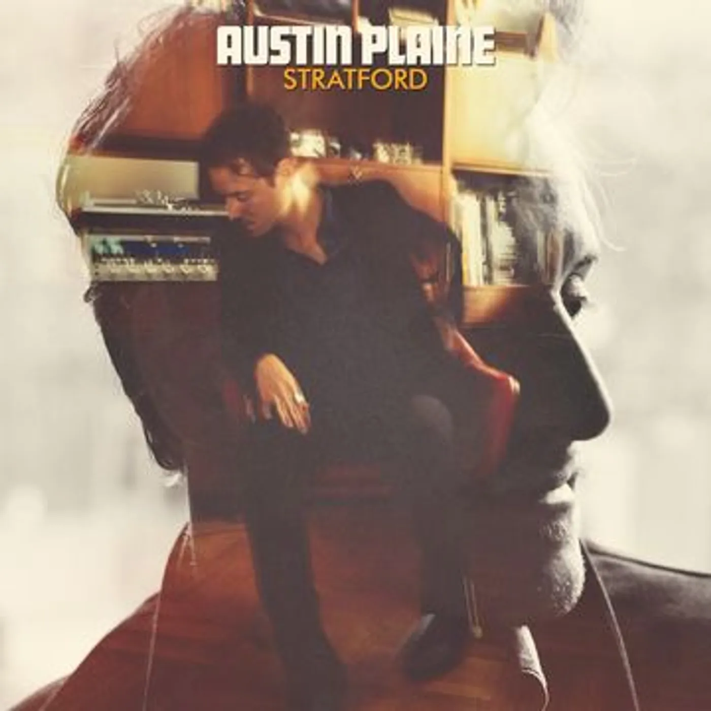 Austin Plaine STRATFORD Vinyl Record
