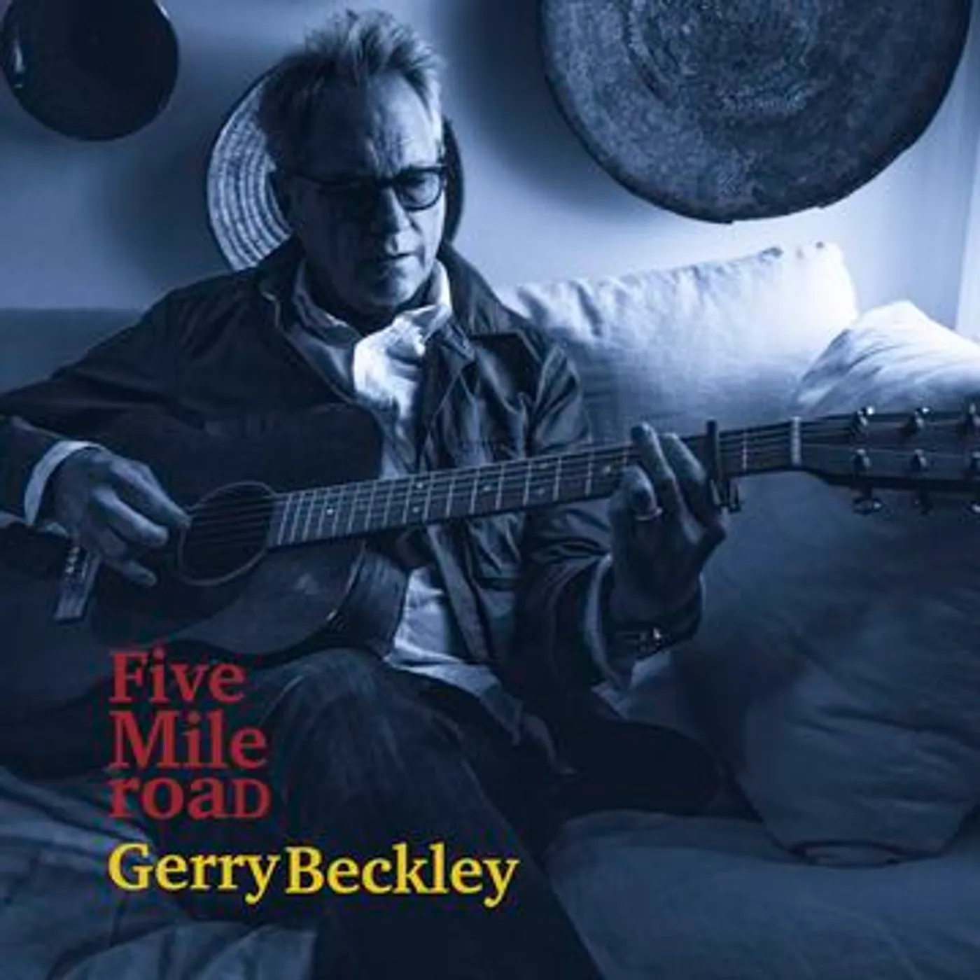 Gerry Beckley FIVE MILE ROAD CD
