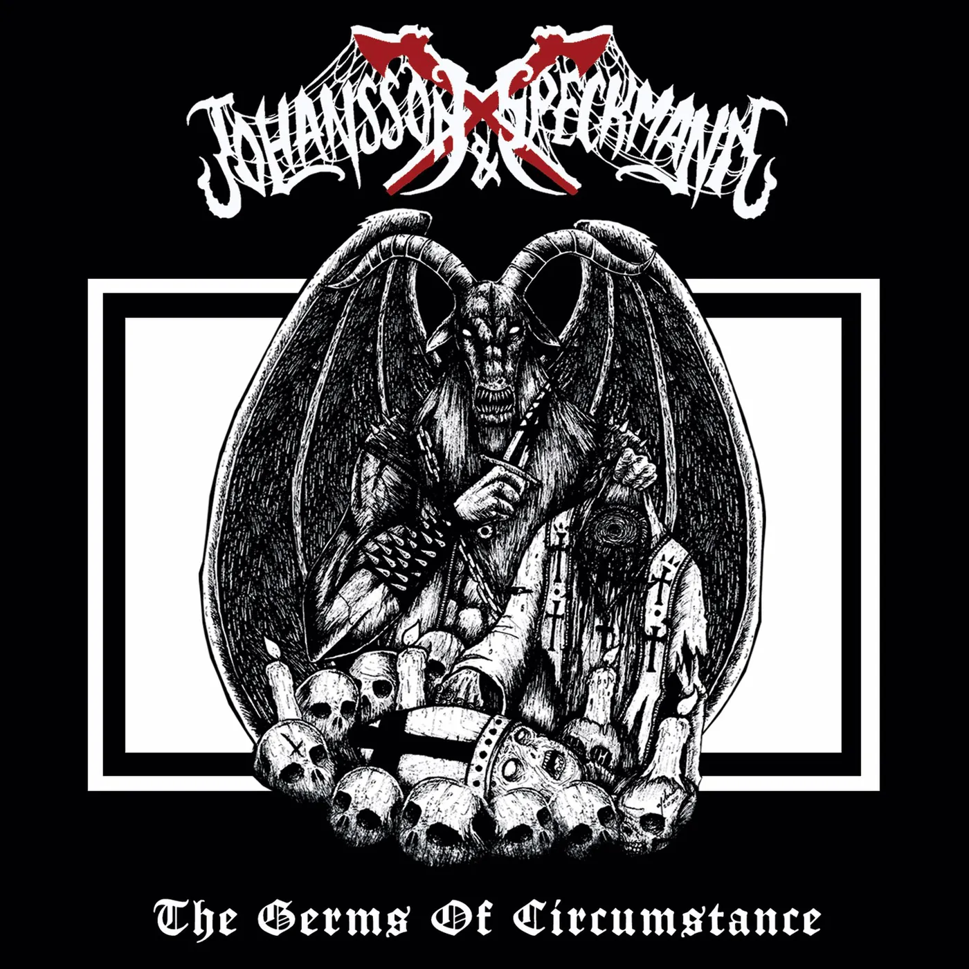 Johansson & Speckmann GERMS OF CIRCUMSTANCE CD
