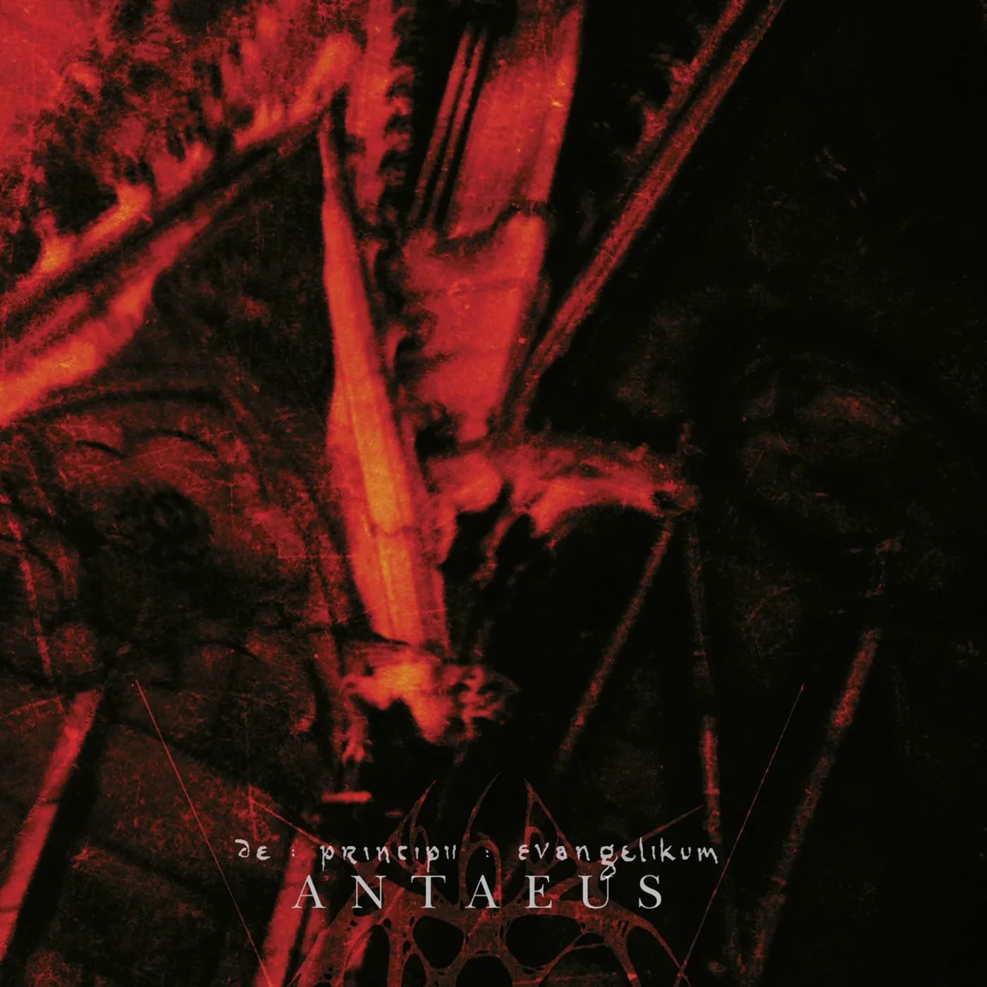 Antaeus De Principii Evangelikum CD