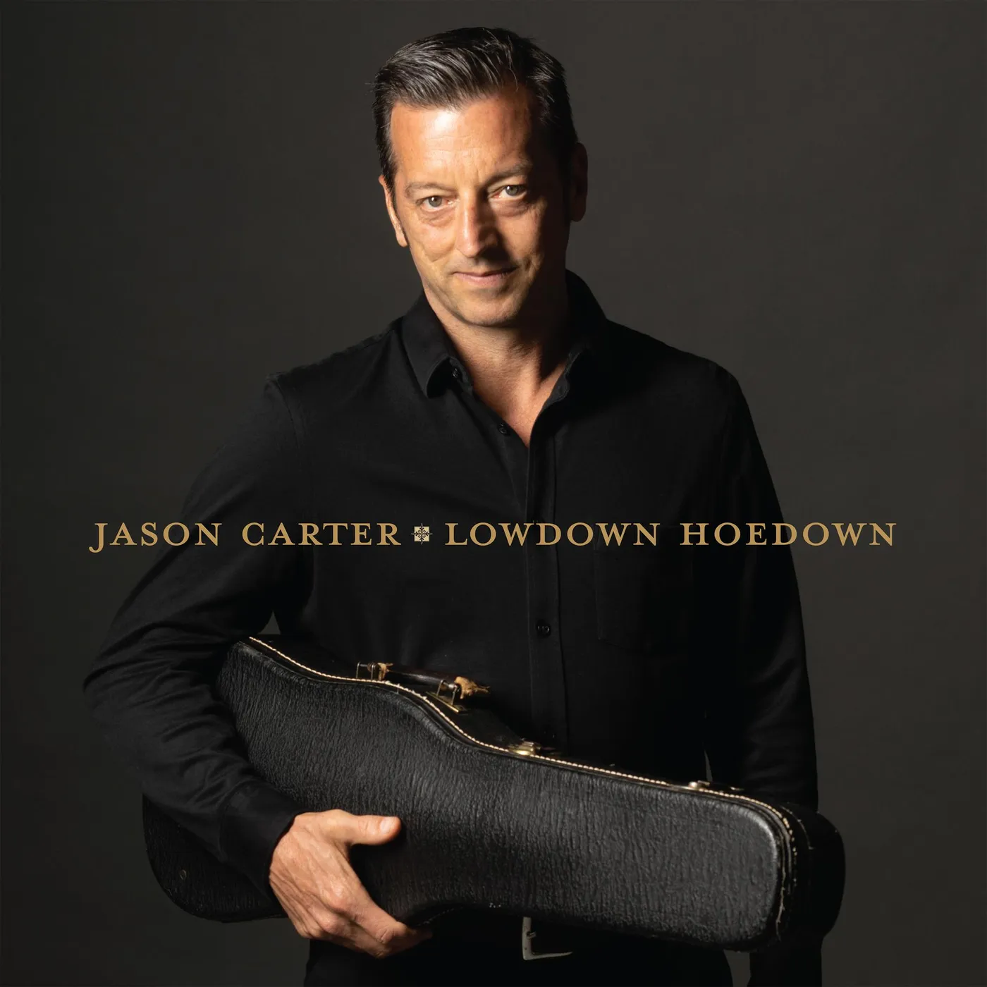 Jason Carter LOWDOWN HOEDOWN CD