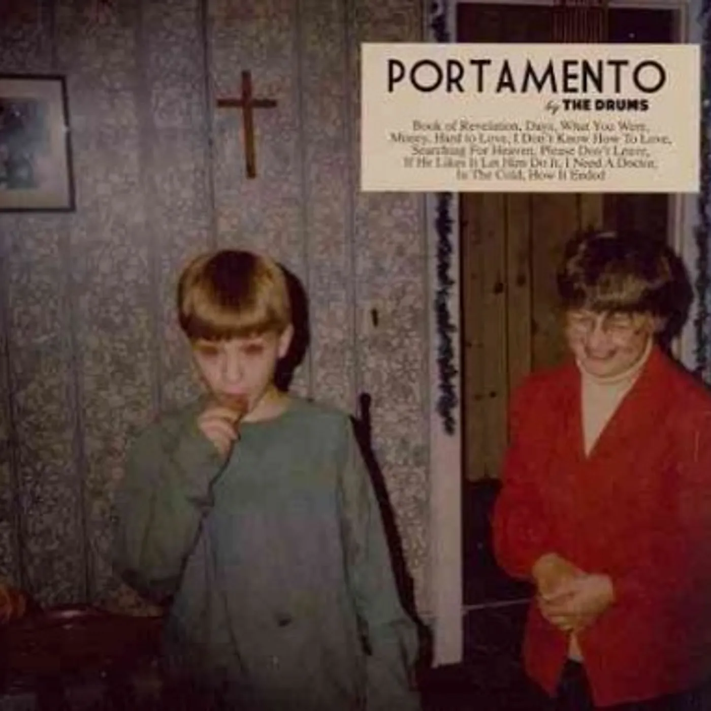 Drums PORTAMENTO CD